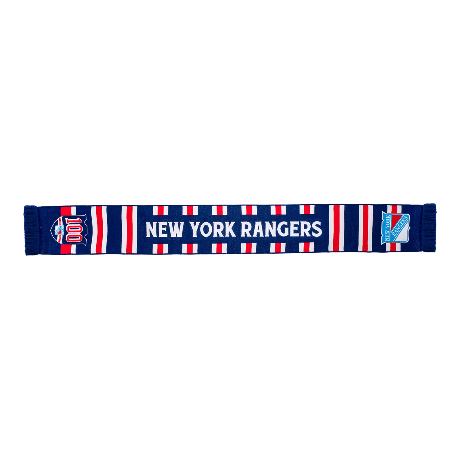 Ruffneck Rangers Centennial Stripe Scarf