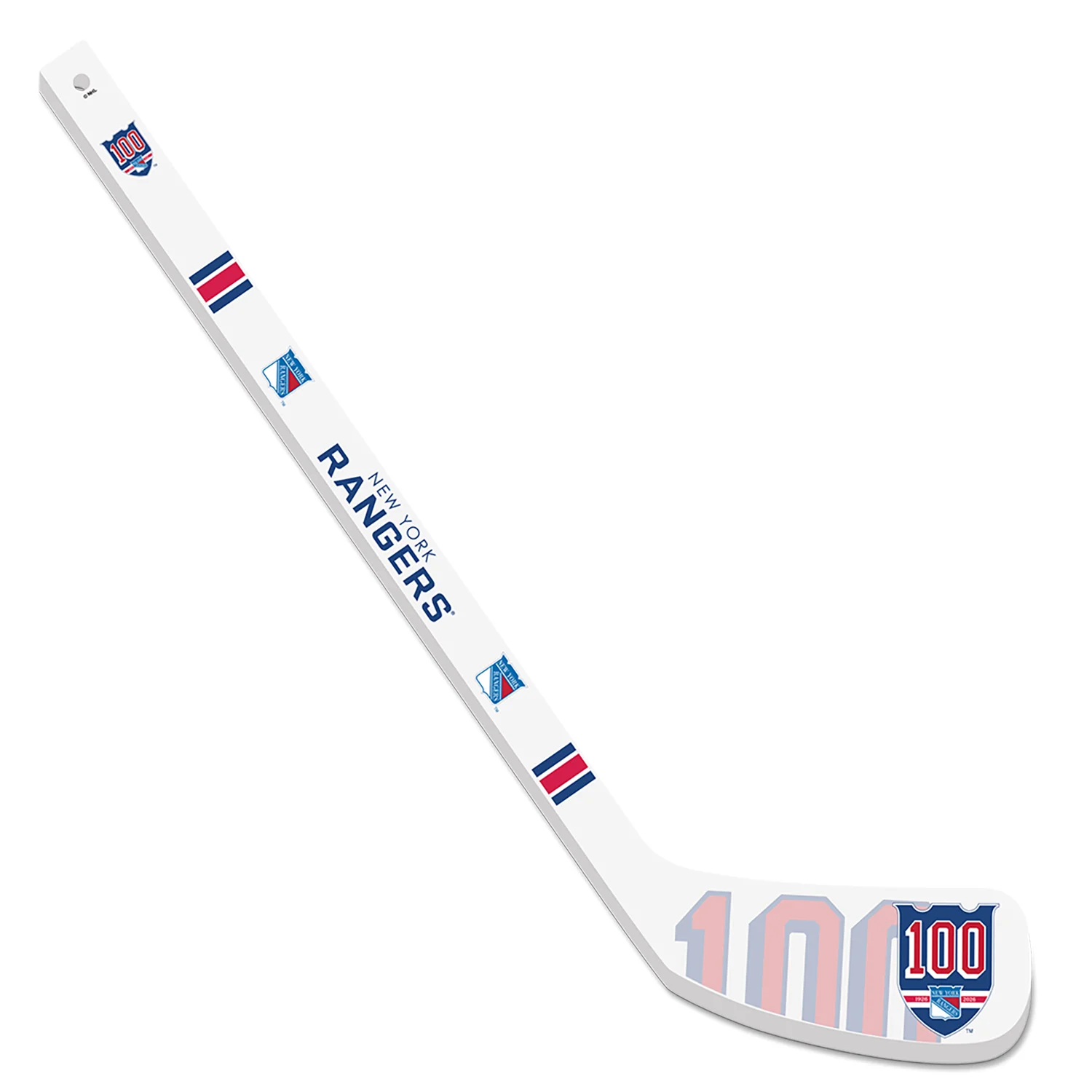 Mustang Rangers Centennial Wood Mini Stick