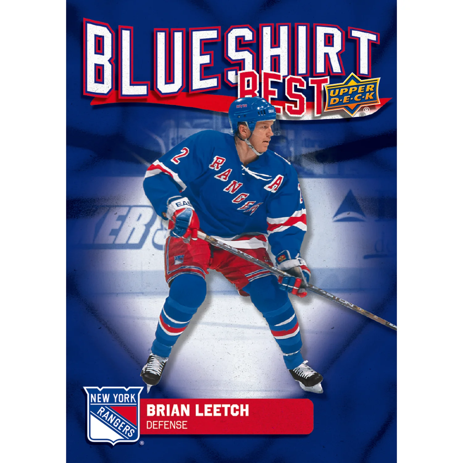 2025-26 Upper Deck New York Rangers Centennial Box Set - Image 4