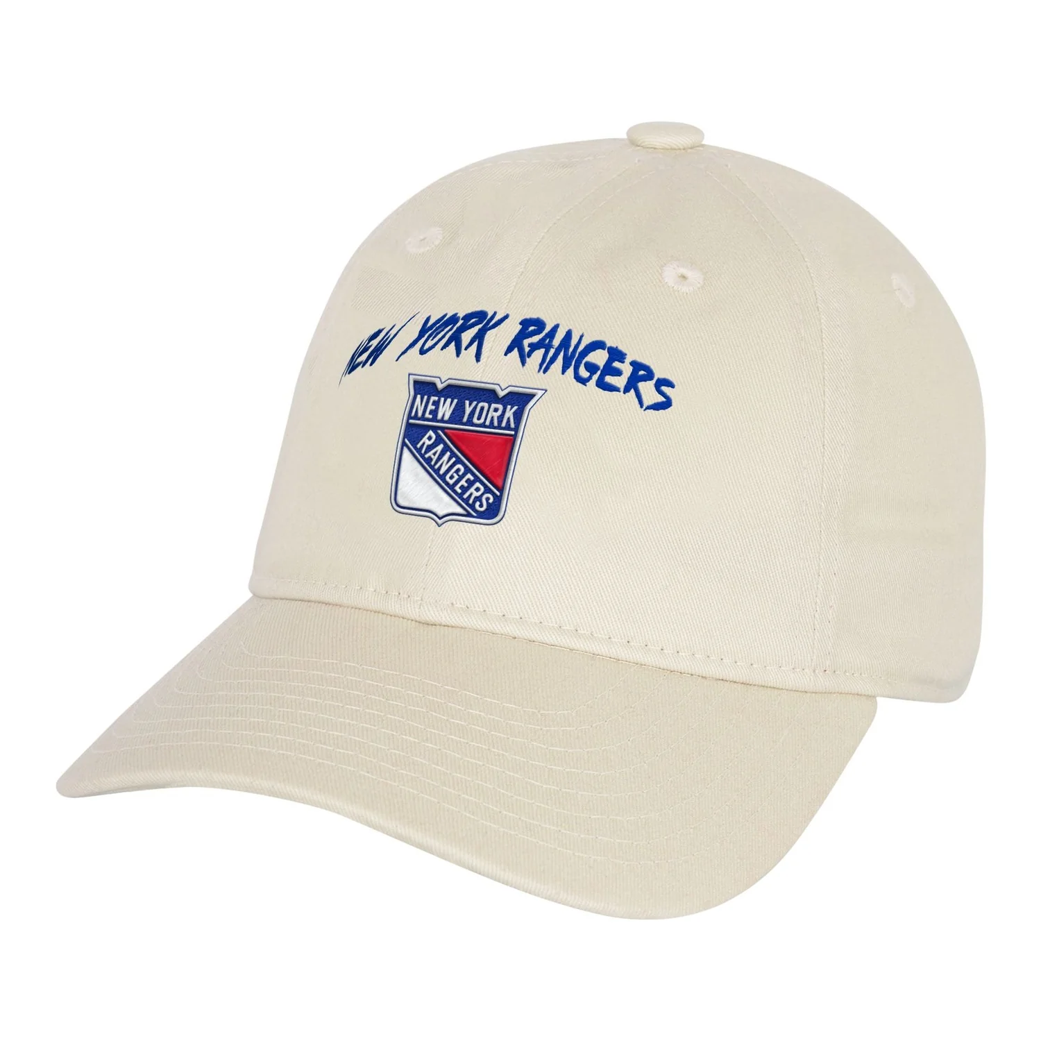 Youth Rangers Star Power Slouch Adjustable Hat