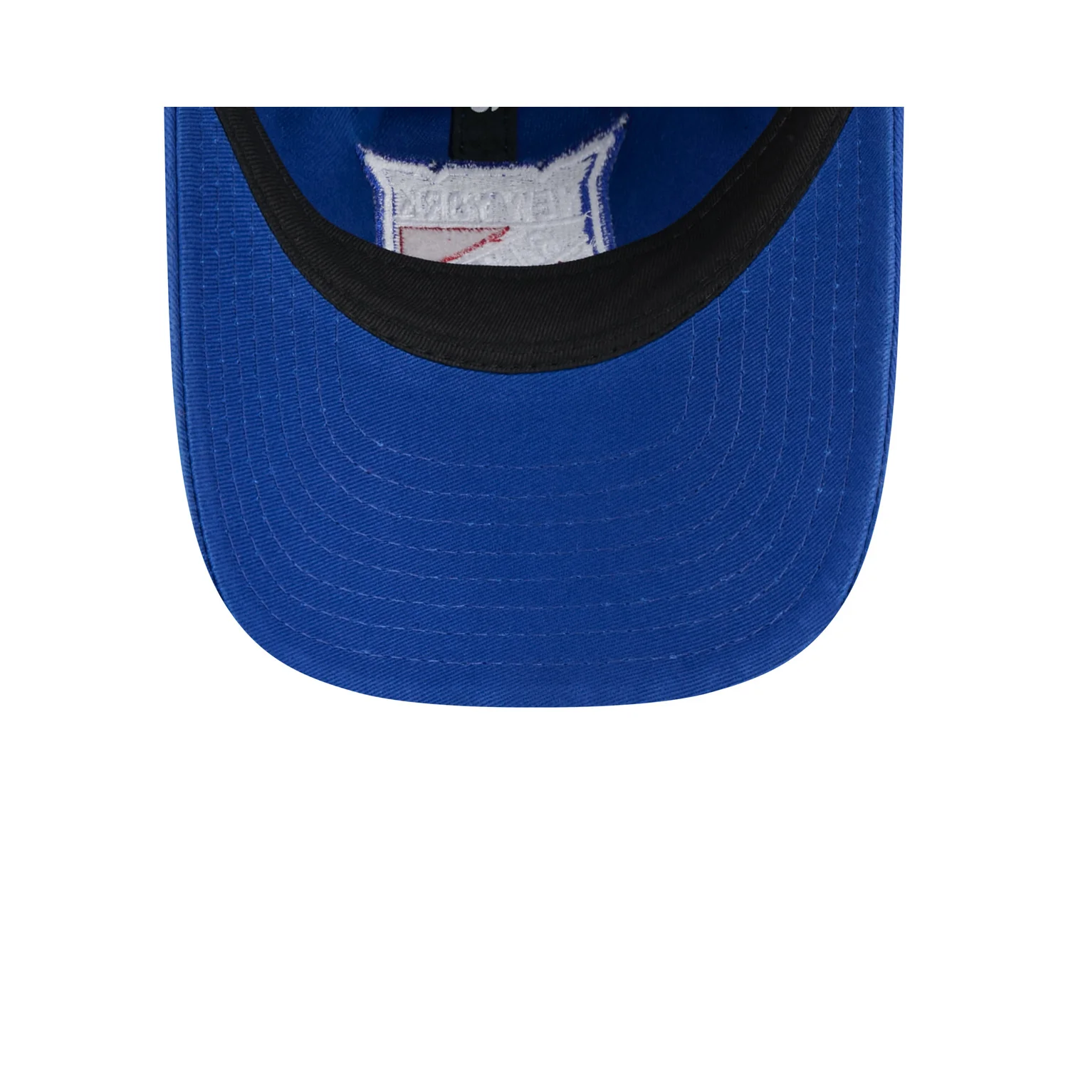 Youth New Era Rangers Primary logo Royal 920 Adjustable Hat - Image 7