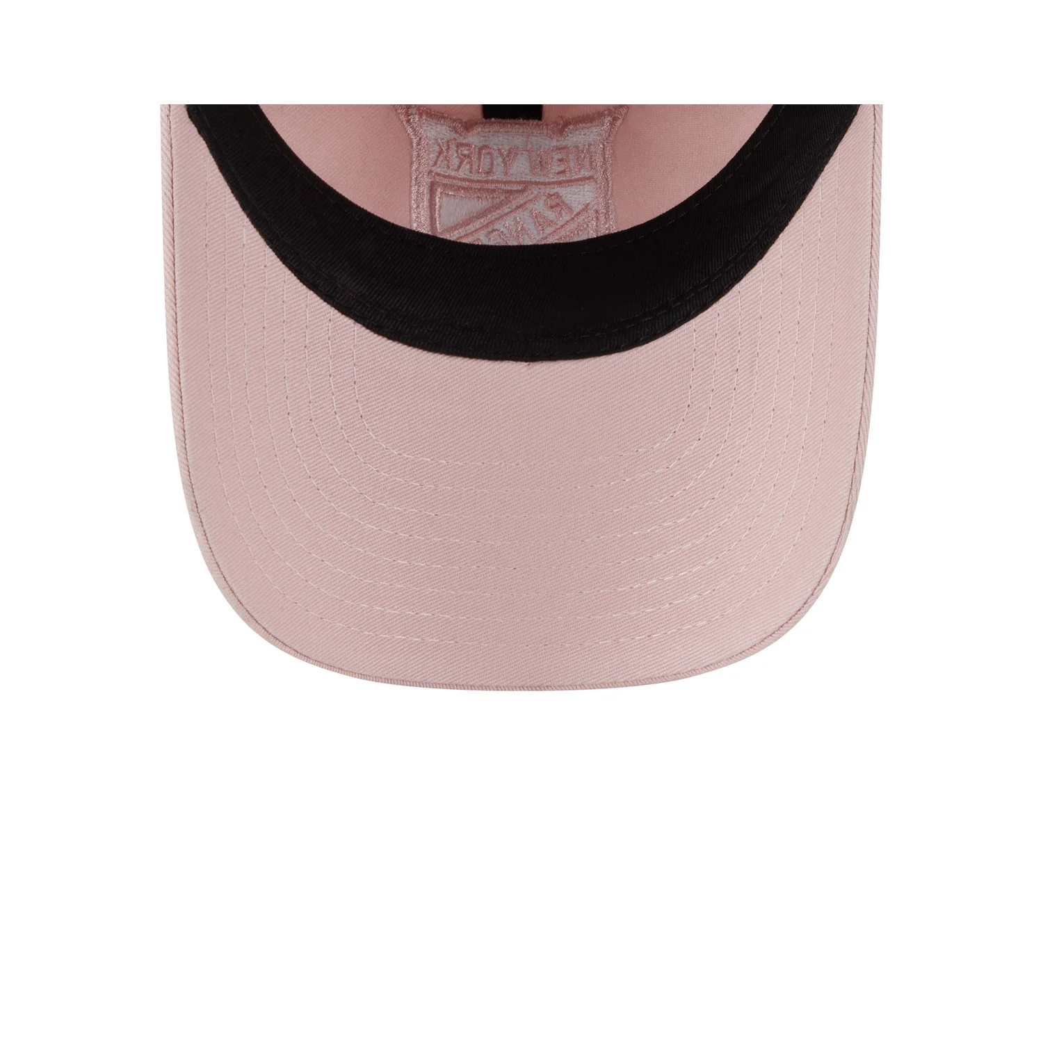 Youth New Era Rangers Tonal Pink 920 Adjustable Hat - Image 7