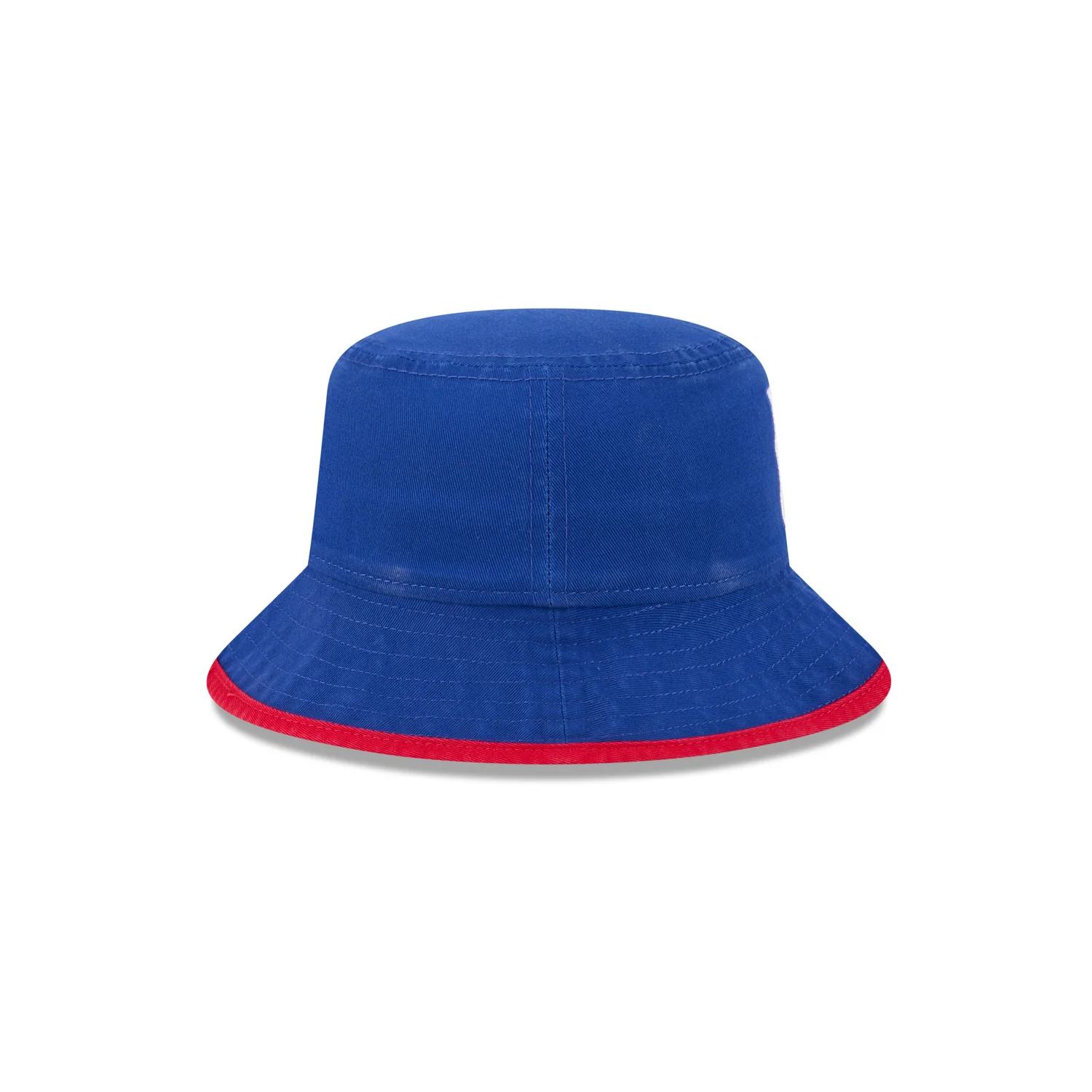 Youth New Era Rangers Mini Bucket Hat - Image 6