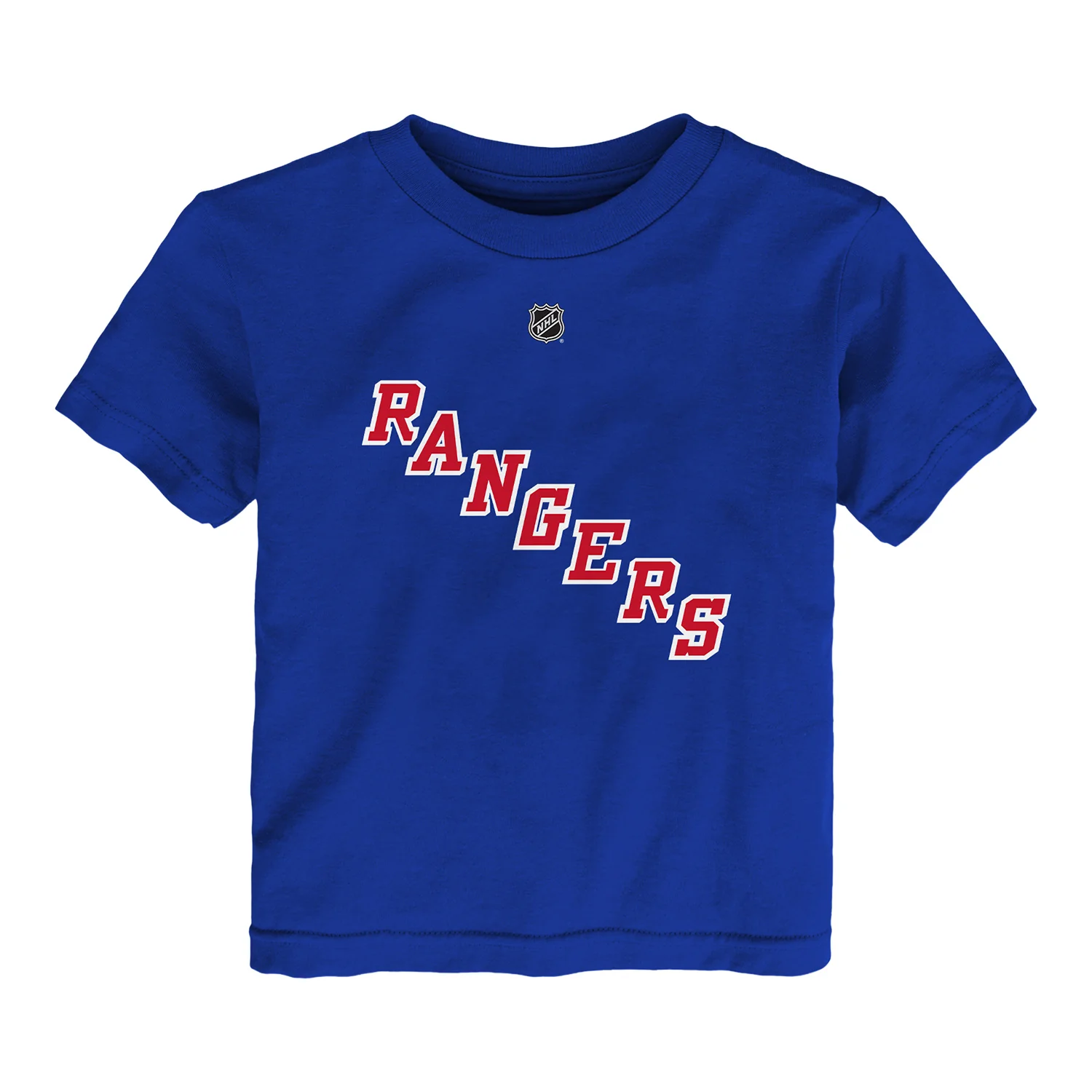 Toddler Rangers Adam Fox Name & Number Tee - Image 3