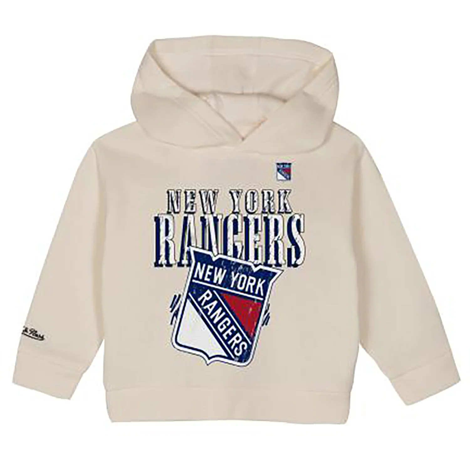 Toddler Mitchell & Ness Rangers Hang Time Fleece Set - Image 2