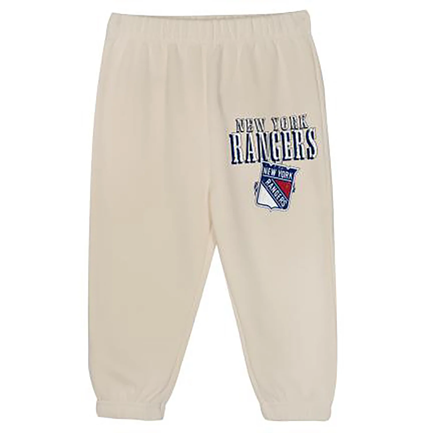Toddler Mitchell & Ness Rangers Hang Time Fleece Set - Image 3