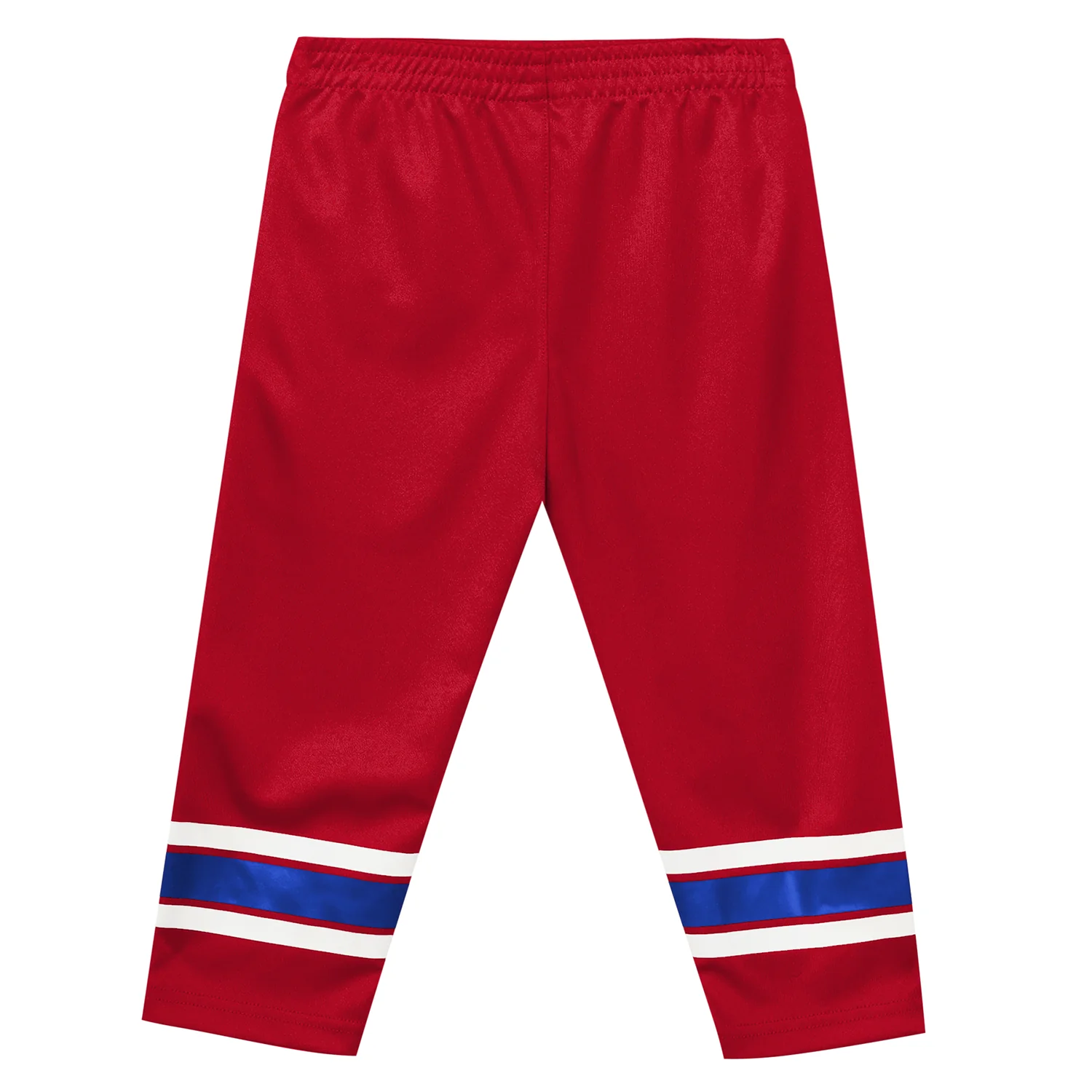 Infant Rangers Denting the Net Longsleeve Jersey & Pants Set - Image 5