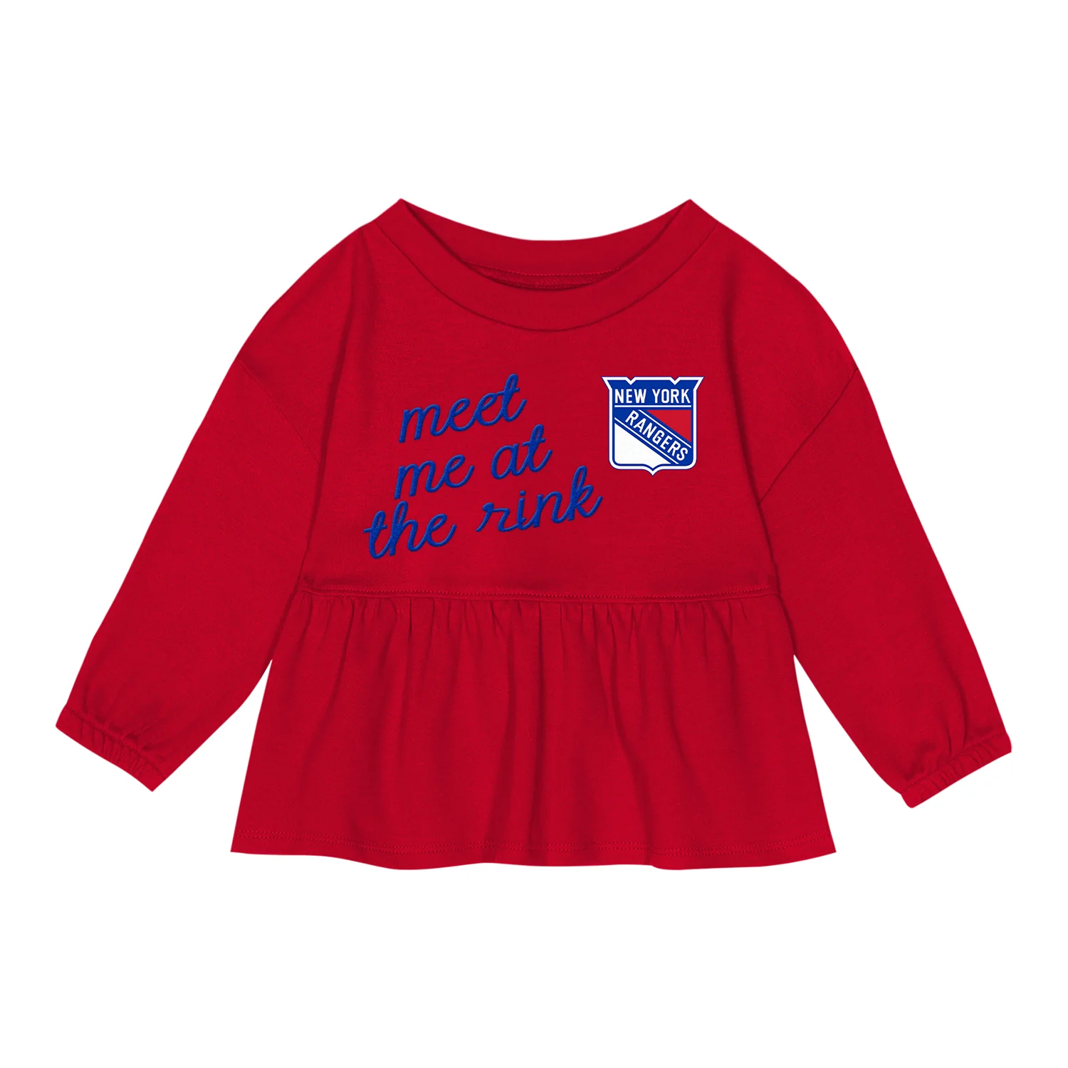 Infant Rangers Rink Queen 3 Piece Fashion Set - Image 2