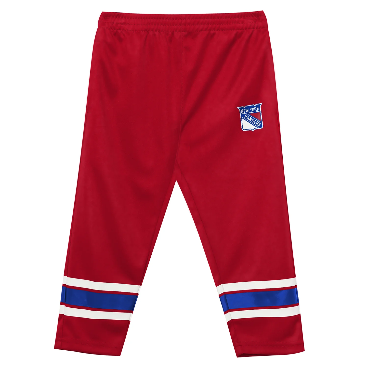 Toddler Rangers Denting the Net Longsleeve Jersey & Pants Set - Image 3