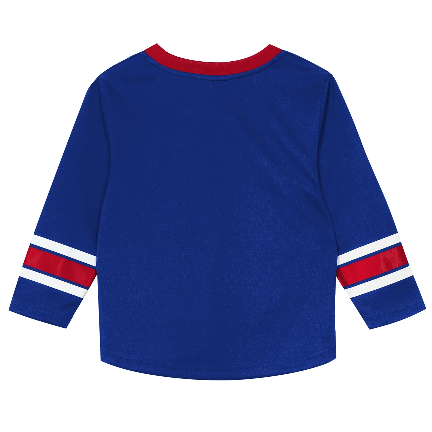 Toddler Rangers Denting the Net Longsleeve Jersey & Pants Set - Image 4
