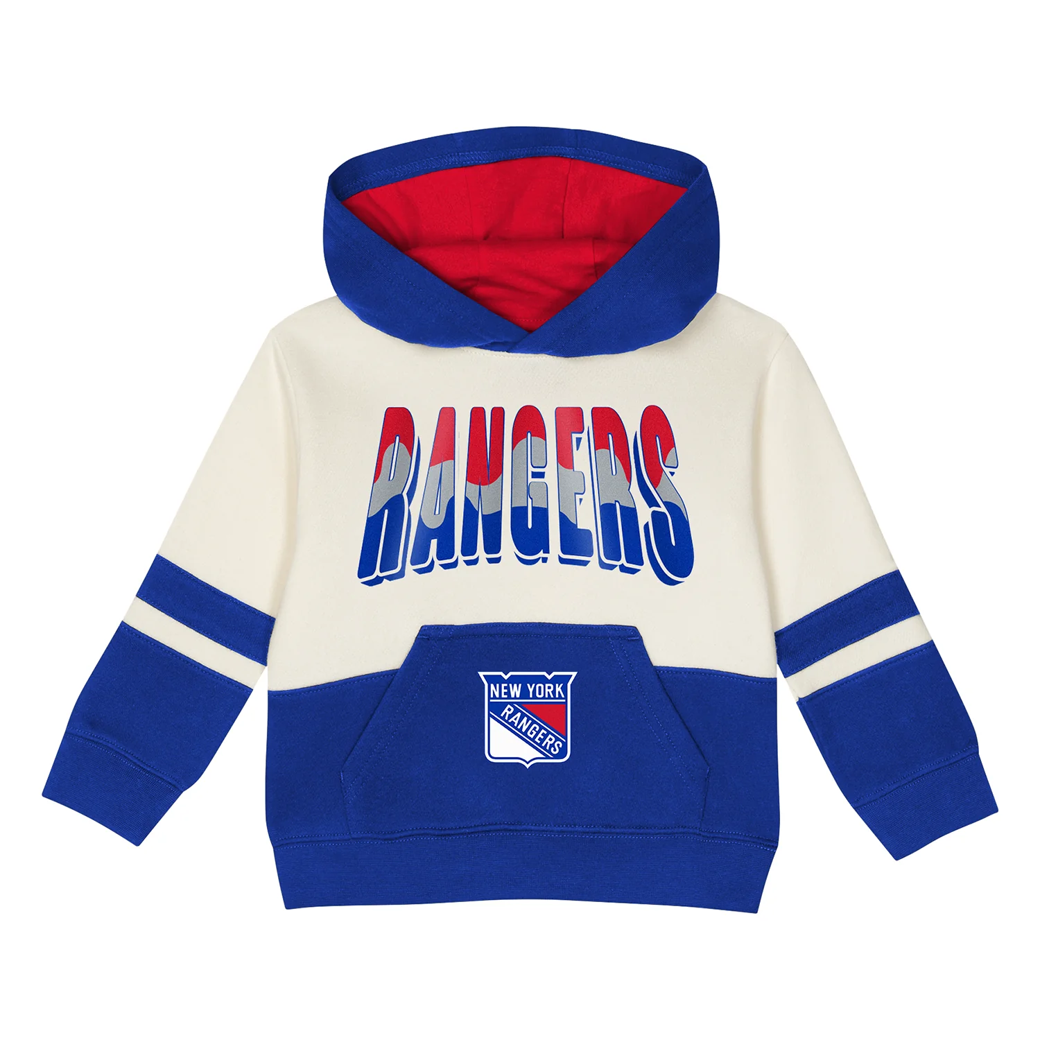 Toddler Rangers Chants & Chees Hoodie & Pants Set - Image 2