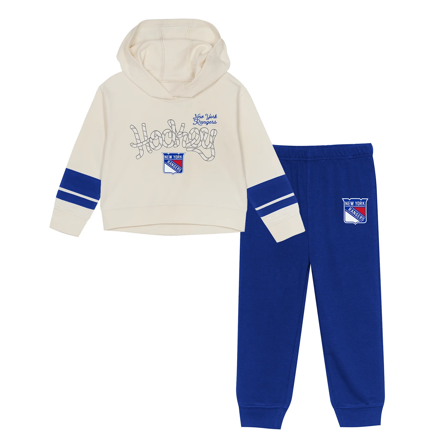 Toddler Rangers Perfect Playmaker Hoodie & Pants Set