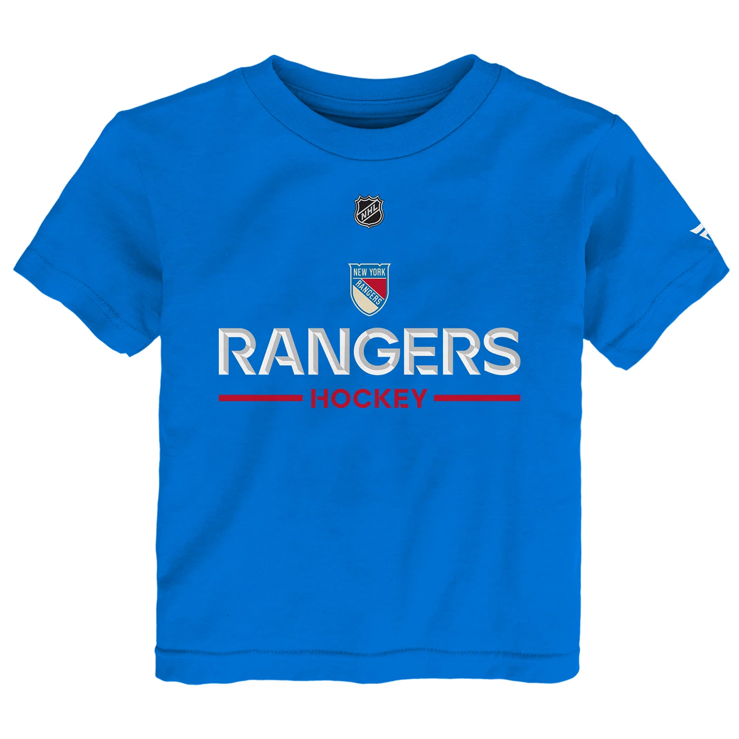 Toddler Rangers Centennial Authentic Pro Tee