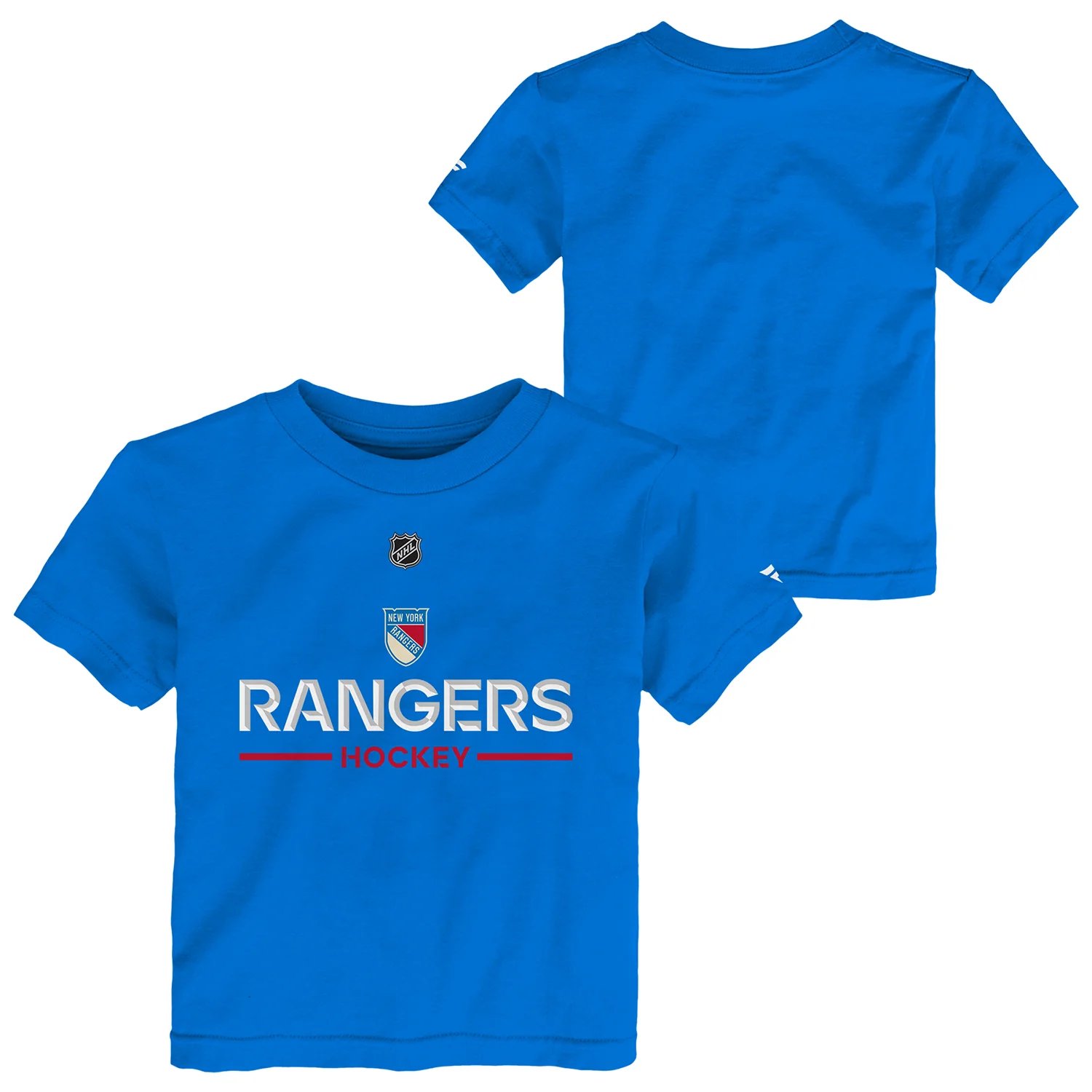 Toddler Rangers Centennial Authentic Pro Tee - Image 3