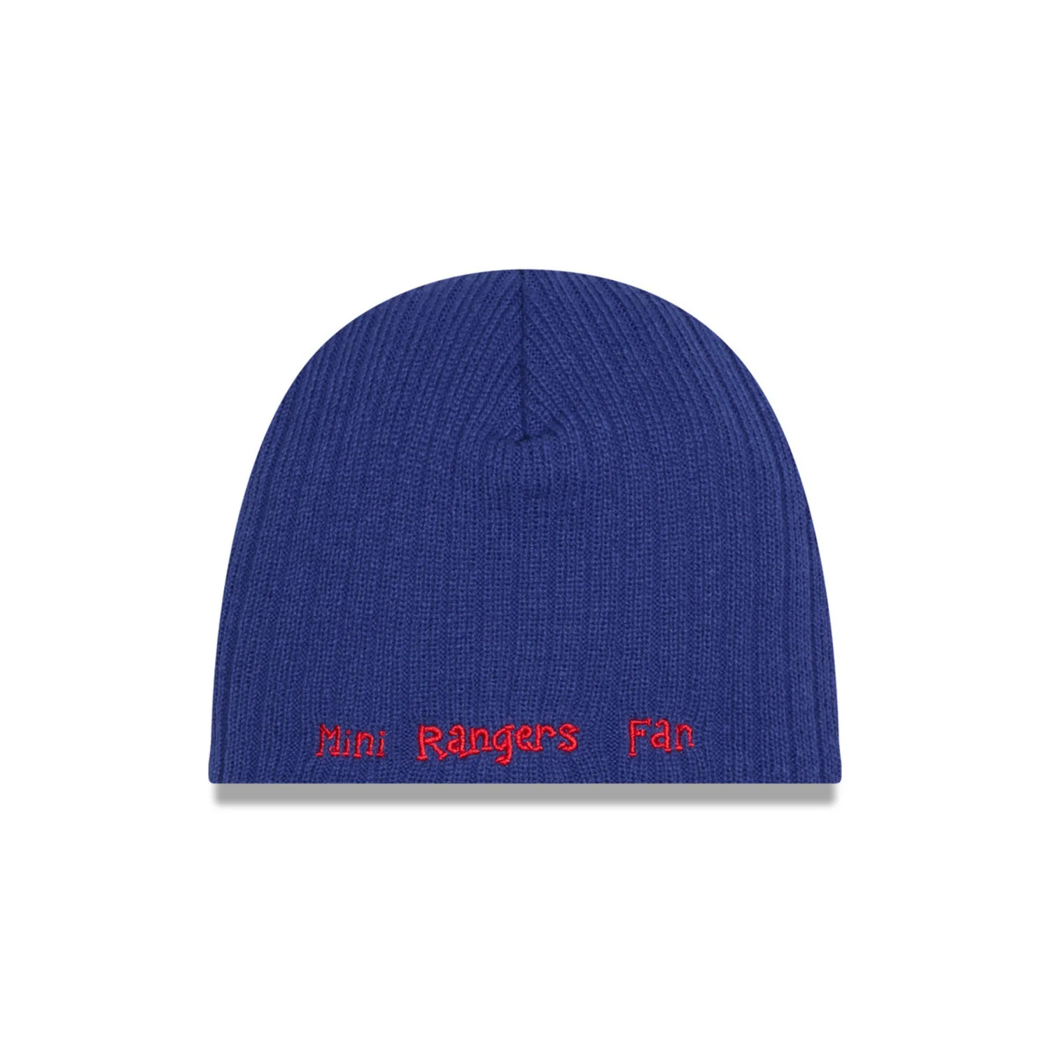 Infant New Era Rangers Mini Fan Knit - Image 2