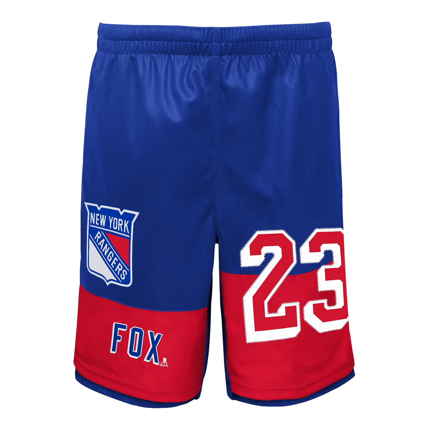 Youth Adam Fox Pandemonium Name & Number Shorts