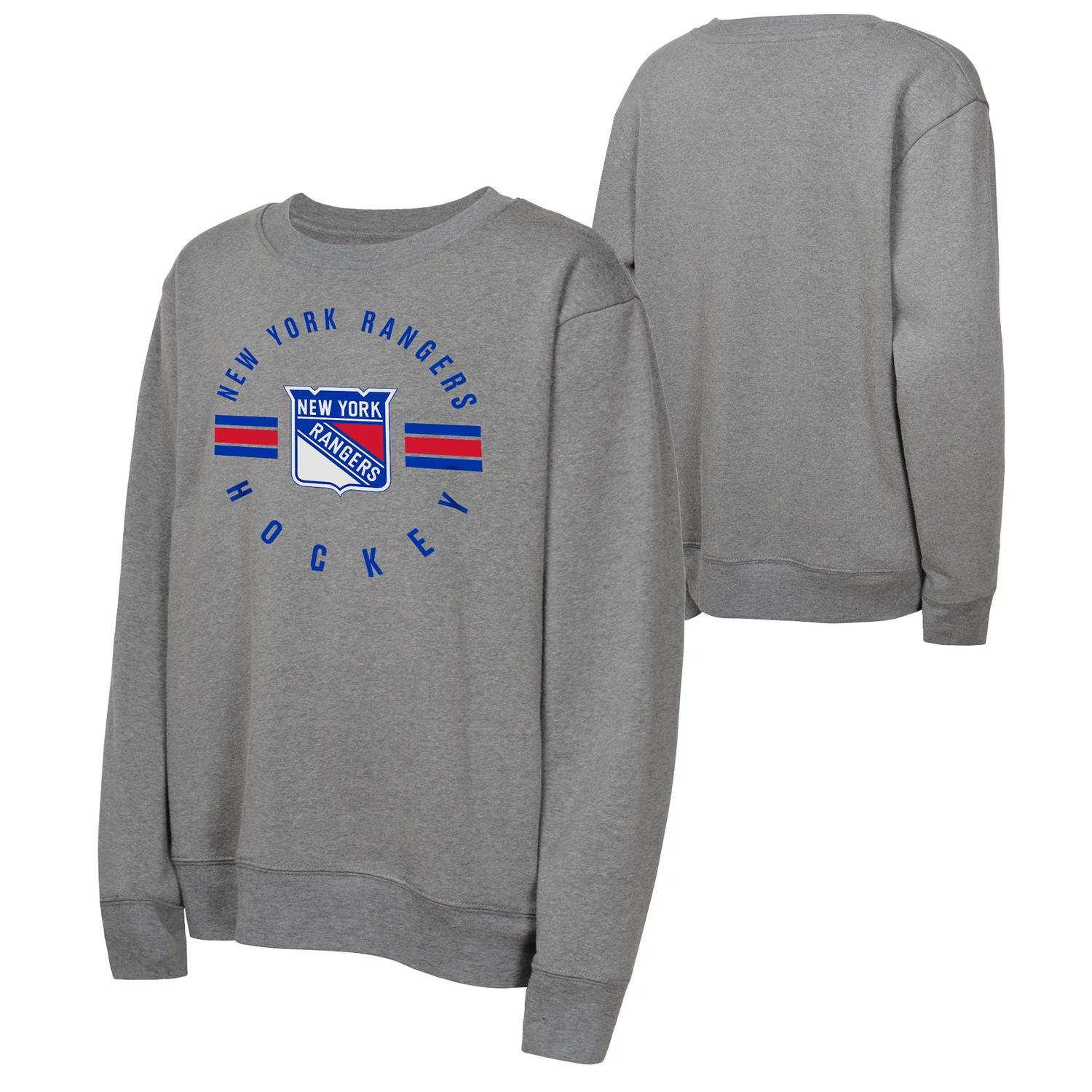 Youth Rangers Power Stripes Crew - Image 3