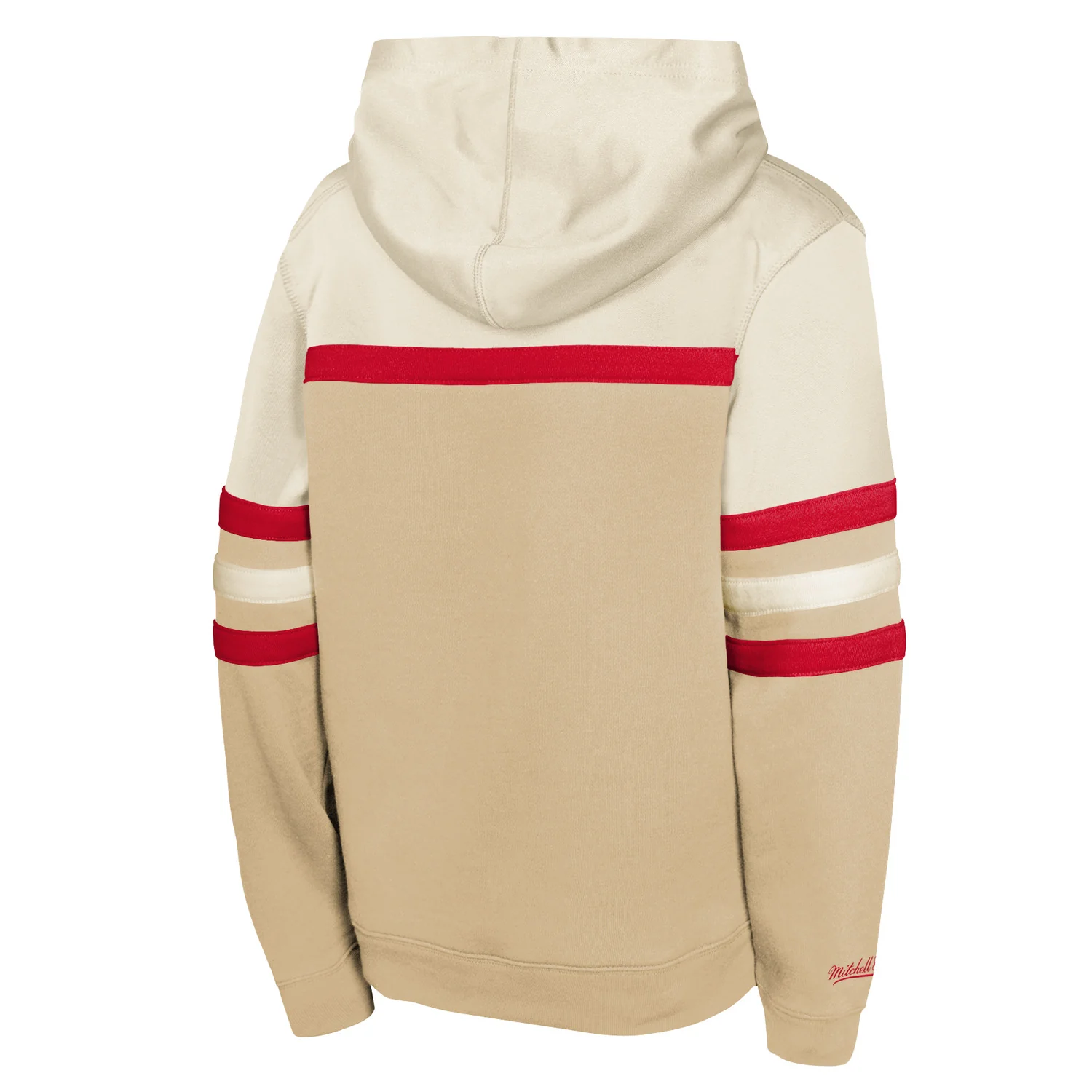Youth Mitchell & Ness Rangers Head Coach Hoodie - Image 2