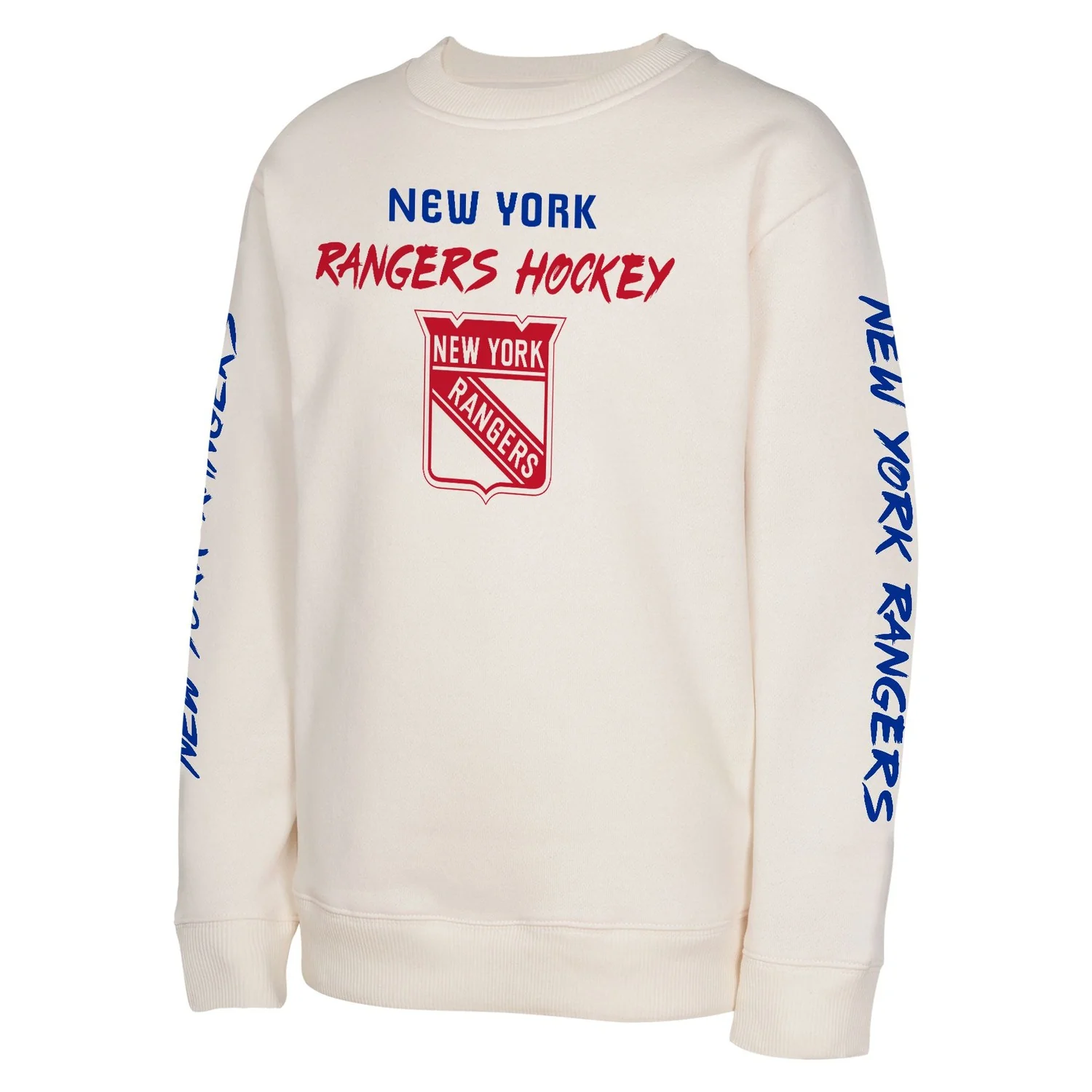 Youth Rangers Star Power Fleece Crew