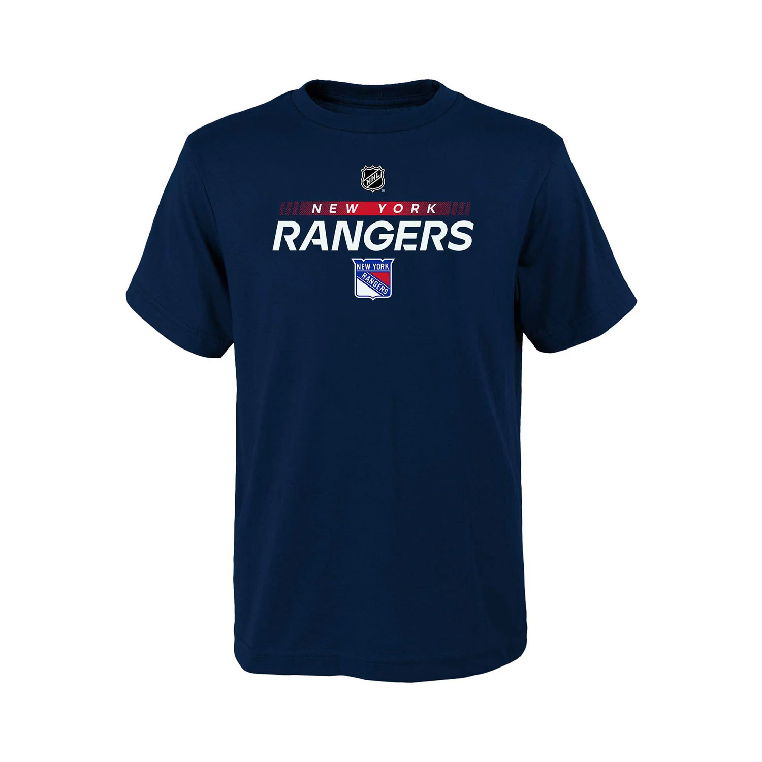 Youth Rangers Authentic Pro Cotton Tee