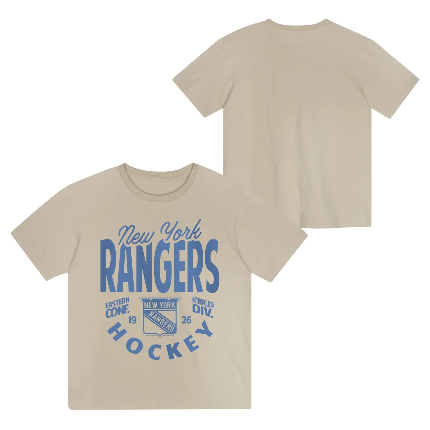 Boys Rangers News Flash Tee - Image 3