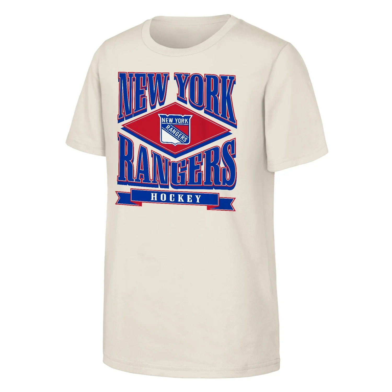 Youth Rangers Tribute Cream Tee
