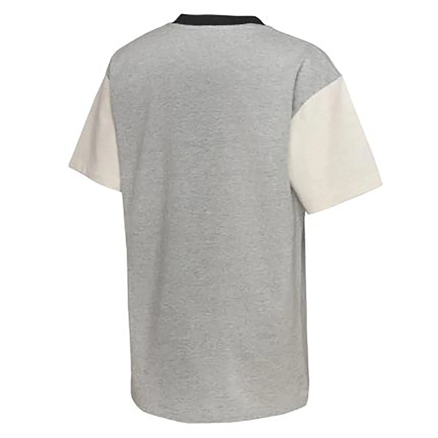 Youth Mitchell & Ness Rangers Retro Cream Tee - Image 2