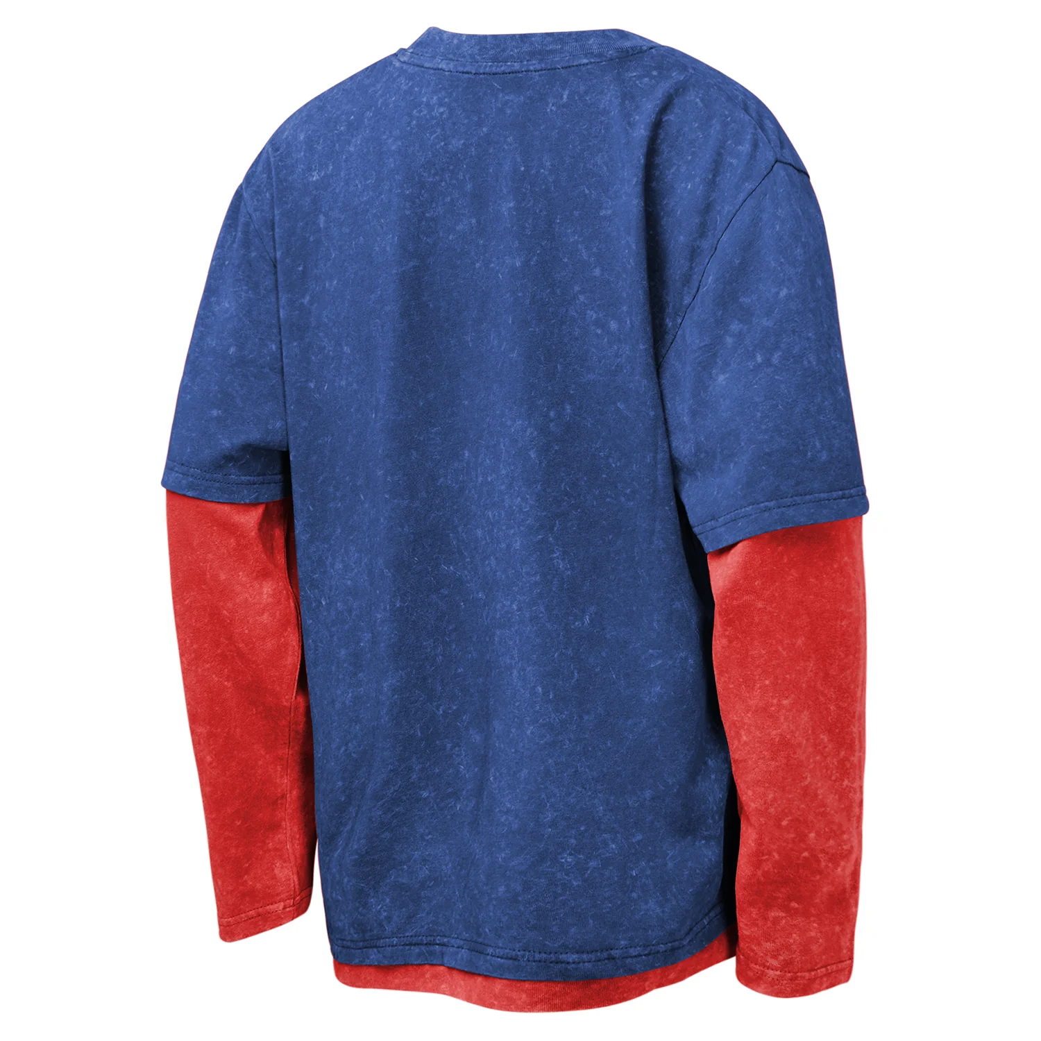 Youth Rangers Mineral Wash Two-fer Longsleeve Tee - Image 2