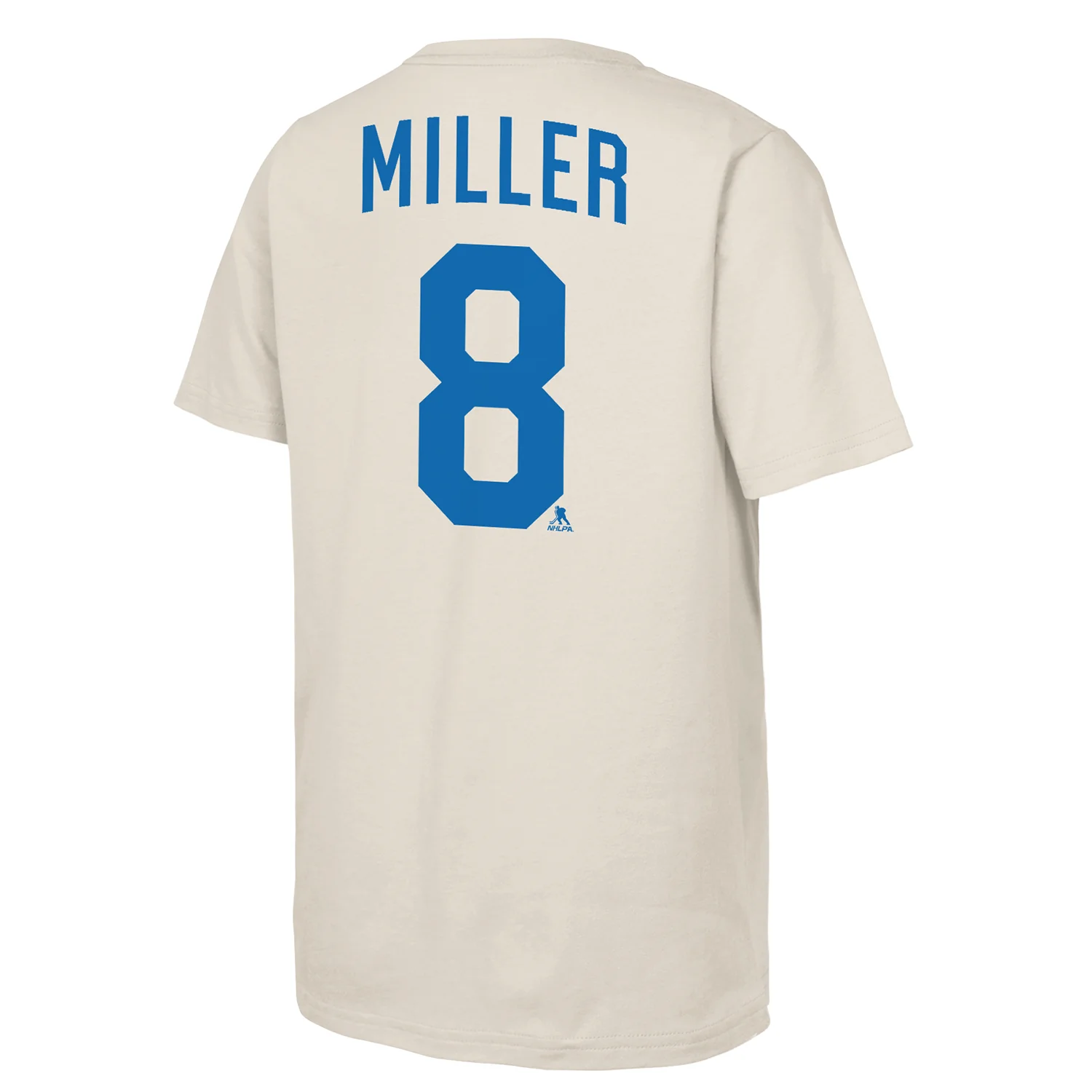 Youth JT Miller Rangers Winter Classic Name & Number Tee - Image 2