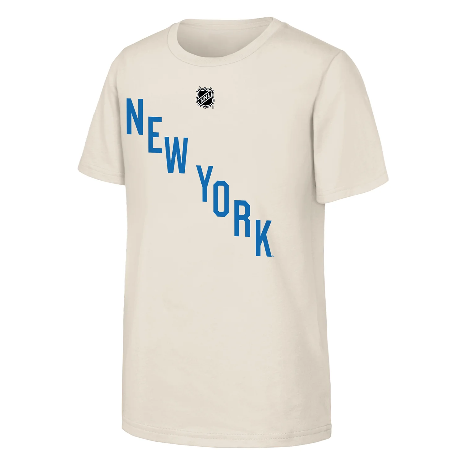 Youth Igor Shesterkin Rangers Winter Classic Name & Number Tee - Image 3
