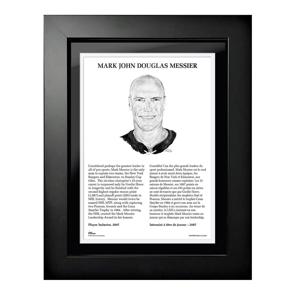 Mustang Rangers Messier 12x16 Frame
