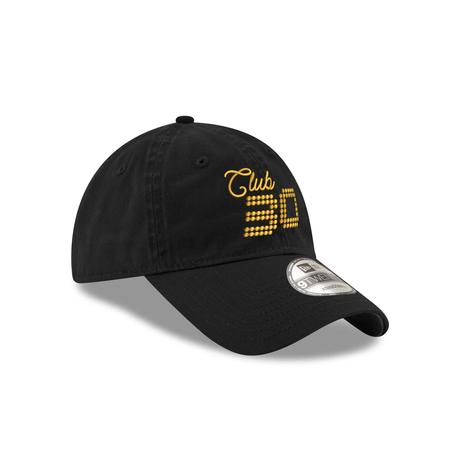 New Era Henrik Lundqvist Club 30 920 Adjustable - Image 2