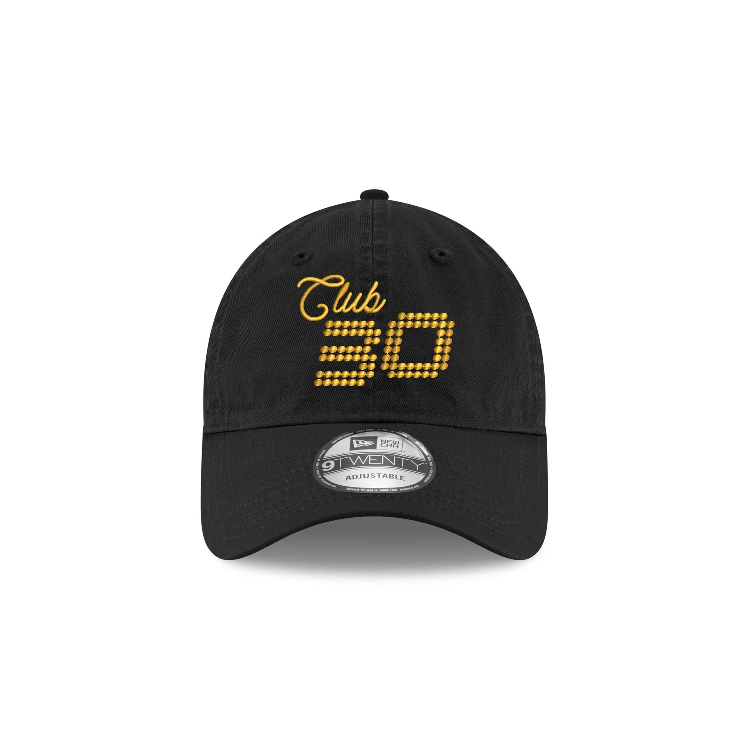 New Era Henrik Lundqvist Club 30 920 Adjustable - Image 3