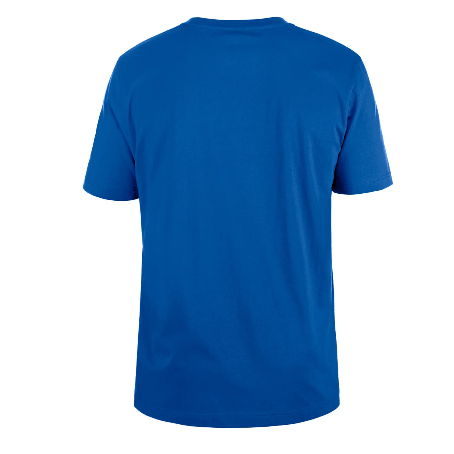 New Era Knicks Basketball Player Graphic Royal Tee - Image 2