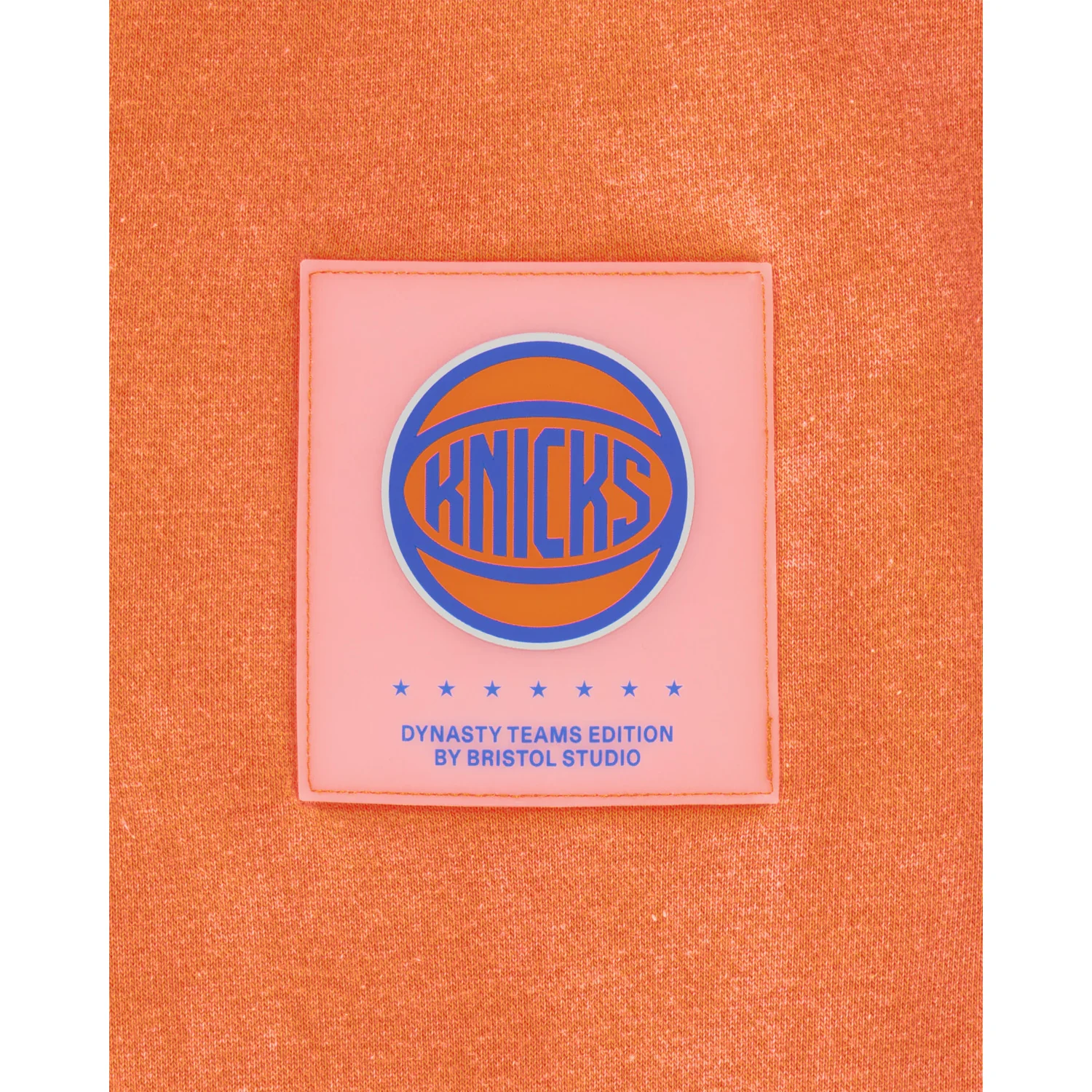 New Era Knicks Bristol Studios Hoodie - Image 3