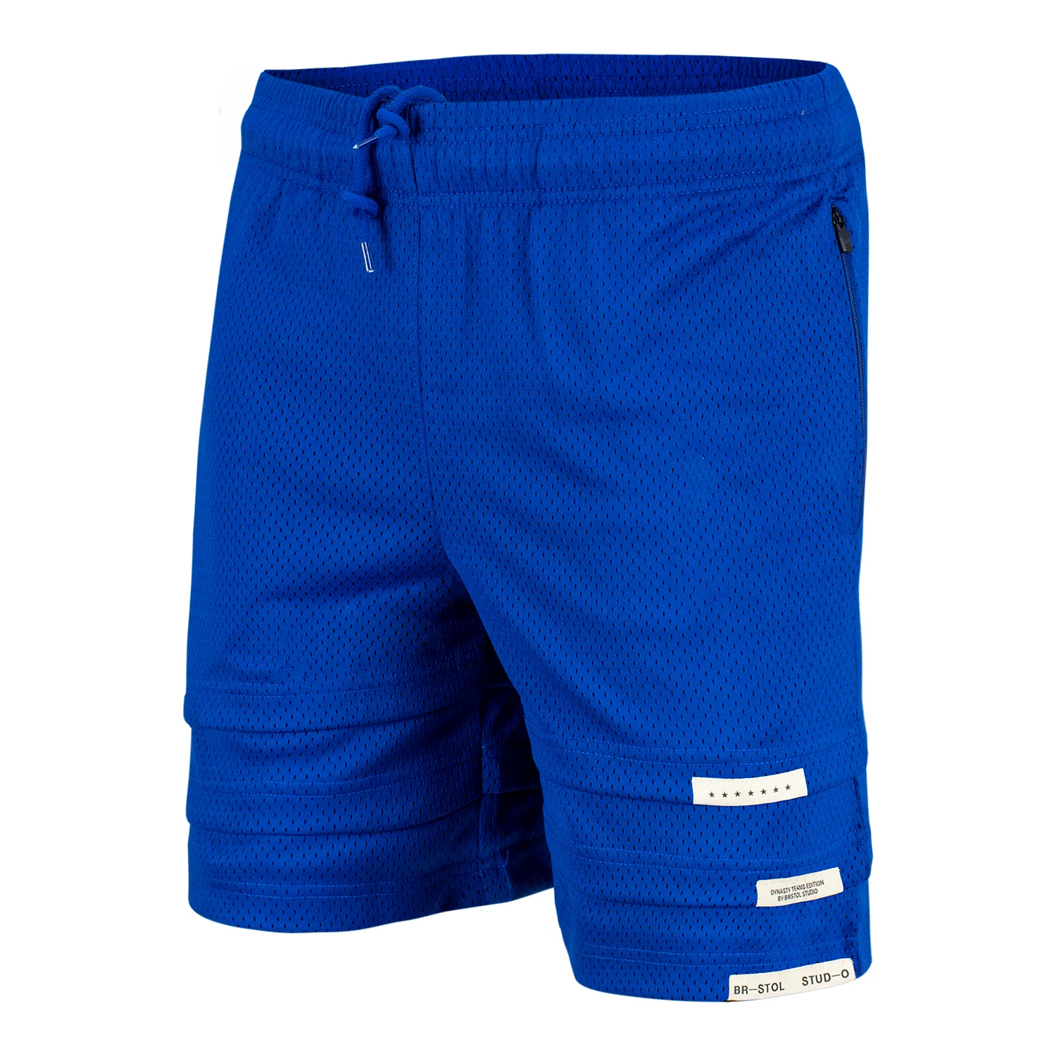 New Era Knicks Bristol Studios Shorts - Image 2
