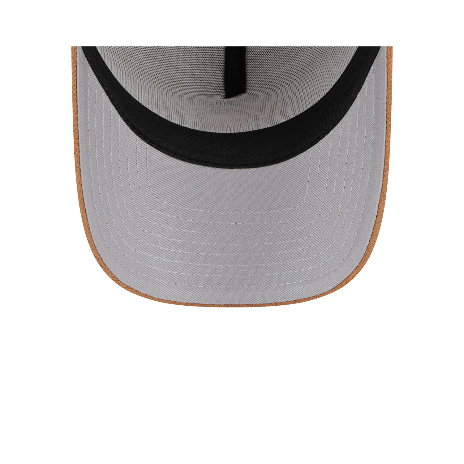 New Era Knicks Colorpack Light Bronze 940 A-Frame Trucker - Image 6