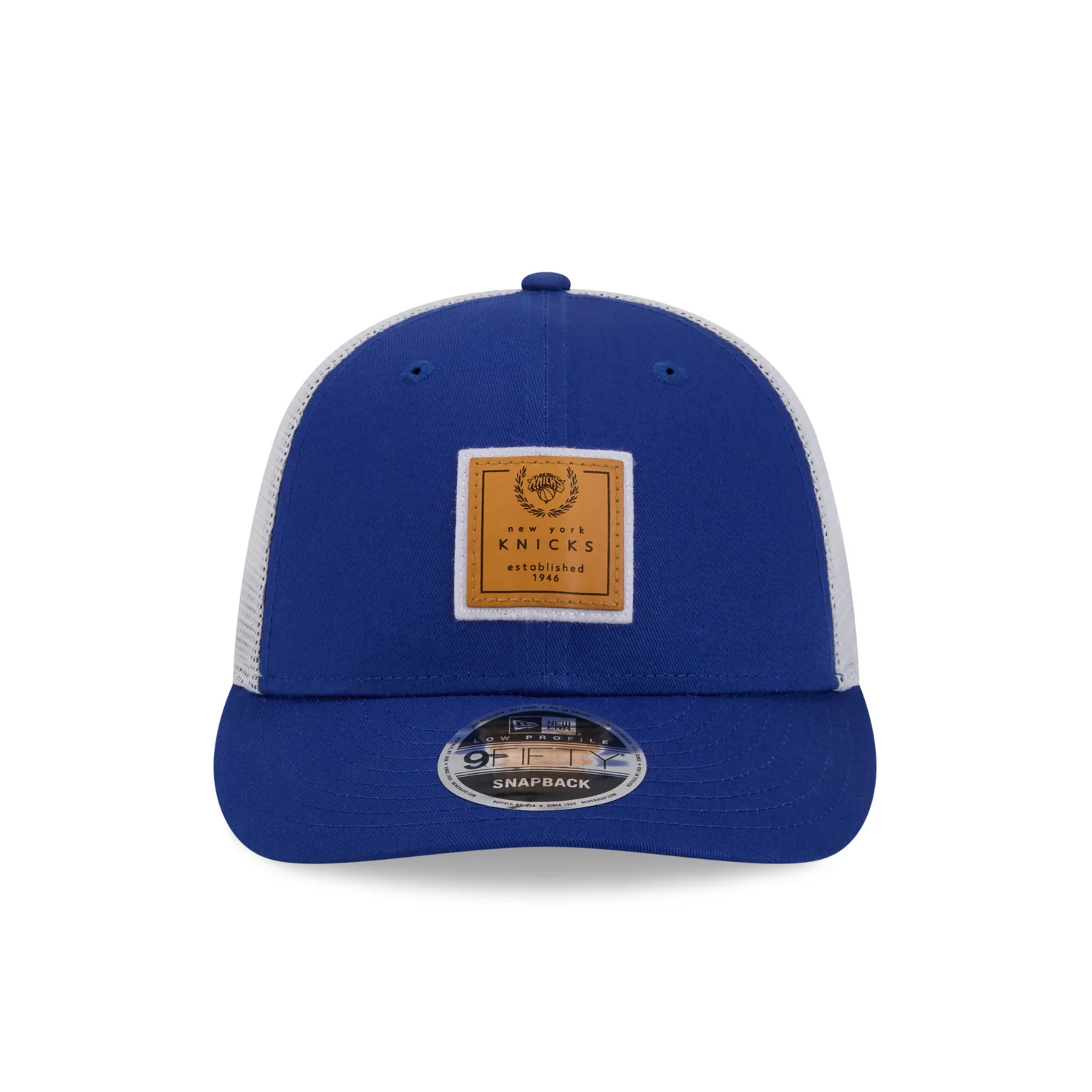 New Era Knicks Court Sport Low Profile 950 Trucker - Image 3