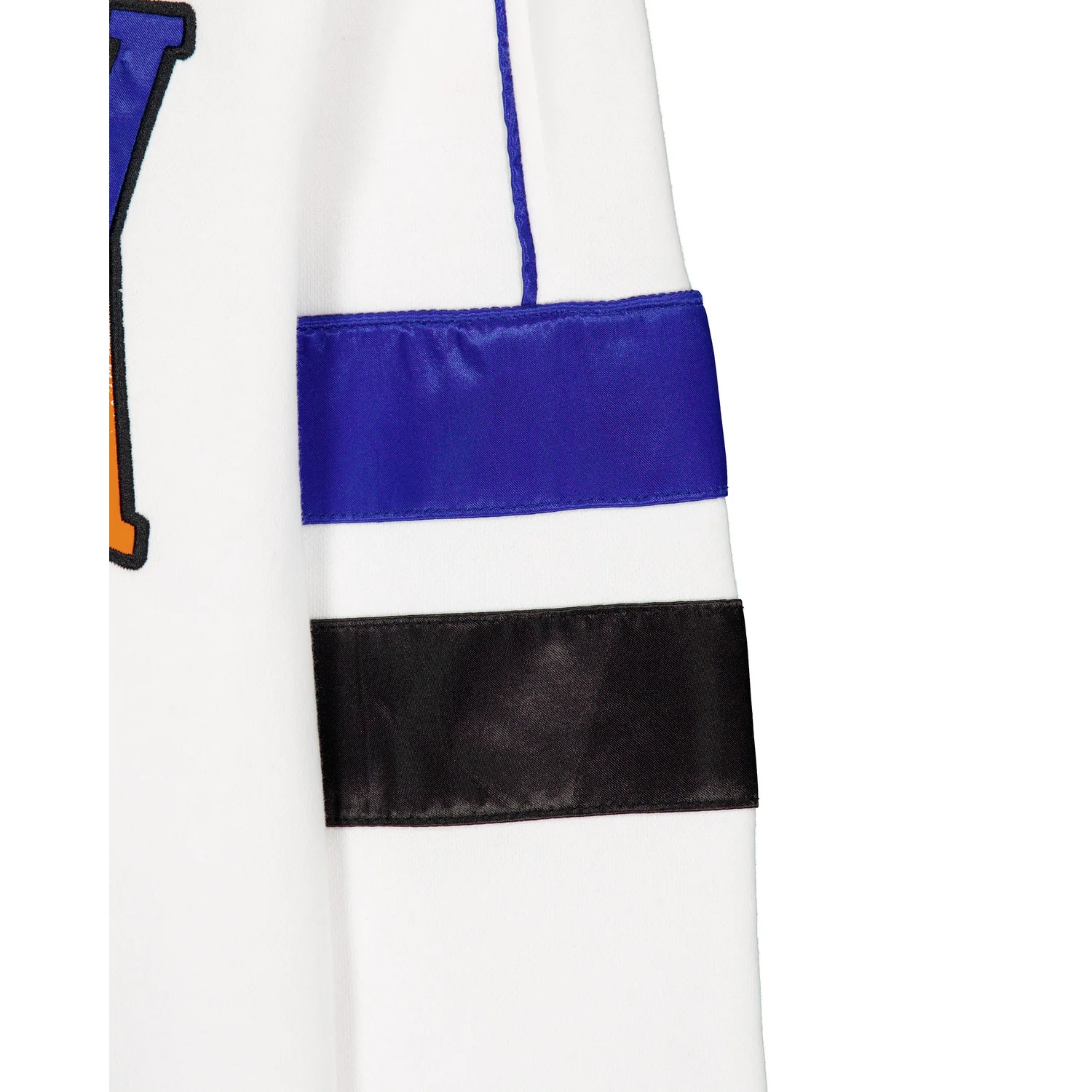 New Era Knicks Sport Classic V-Neck Crew - Image 4