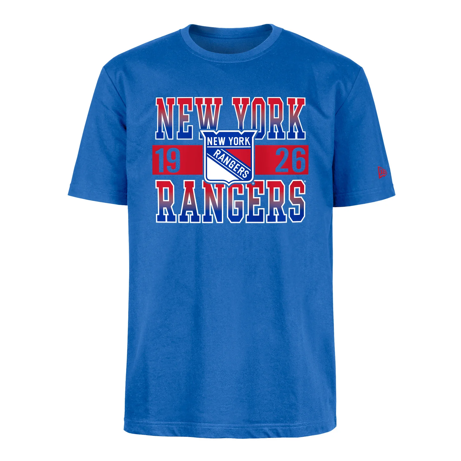 New Era Rangers 1926 Logo Tee