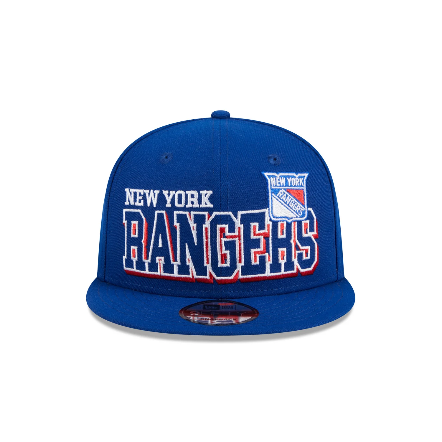 New Era Rangers Gameday 950 Snapback