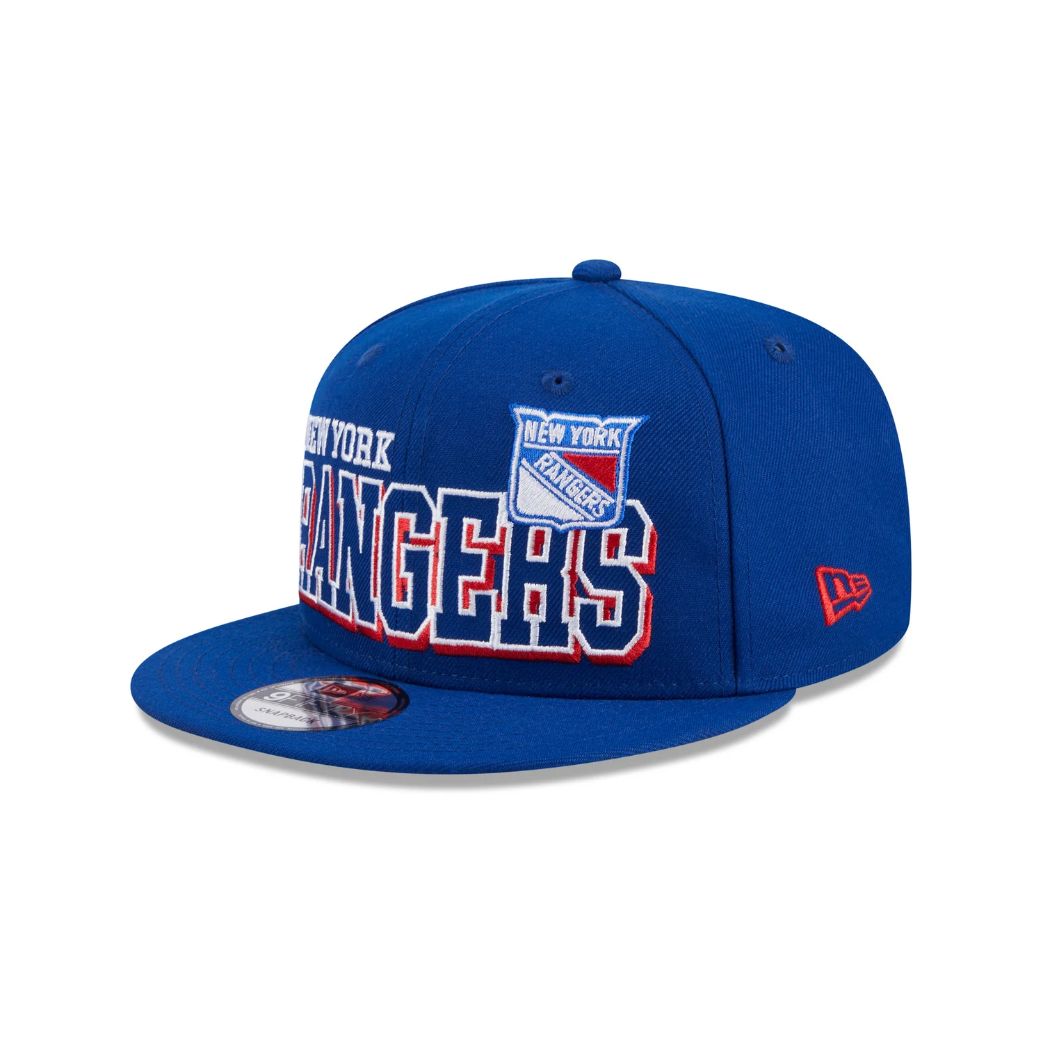 New Era Rangers Gameday 950 Snapback - Image 3
