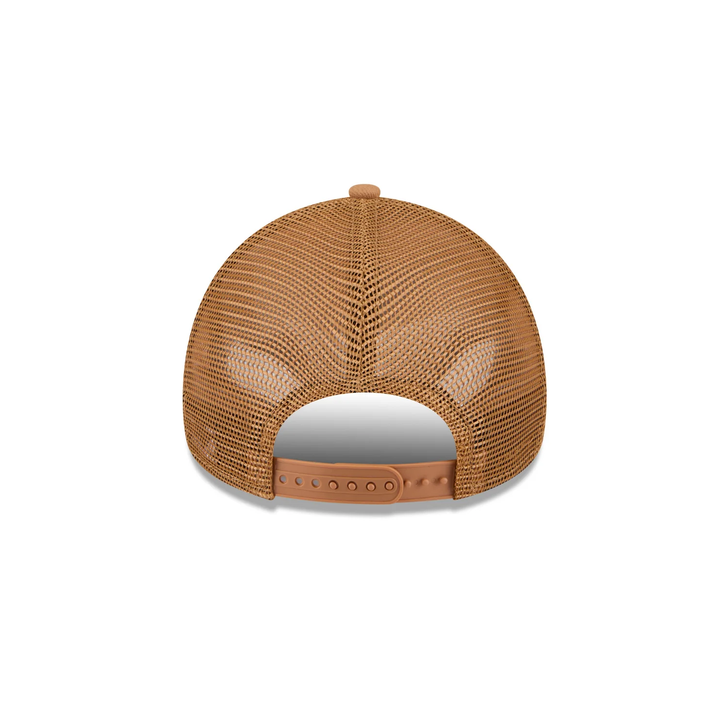 New Era Rangers Light Bronze 940 A Frame Trucker - Image 3