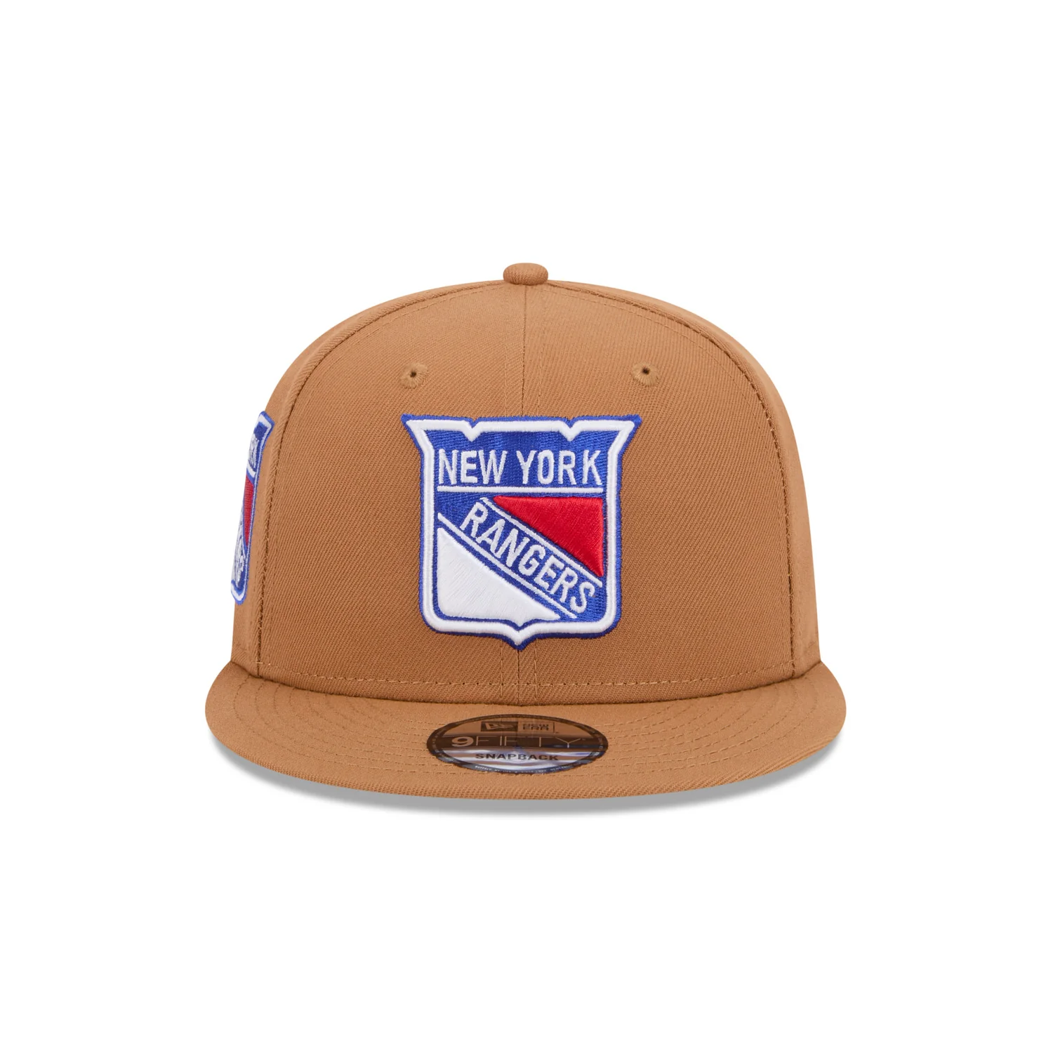 New Era Rangers Light Bronze 950 Snapback - Image 4