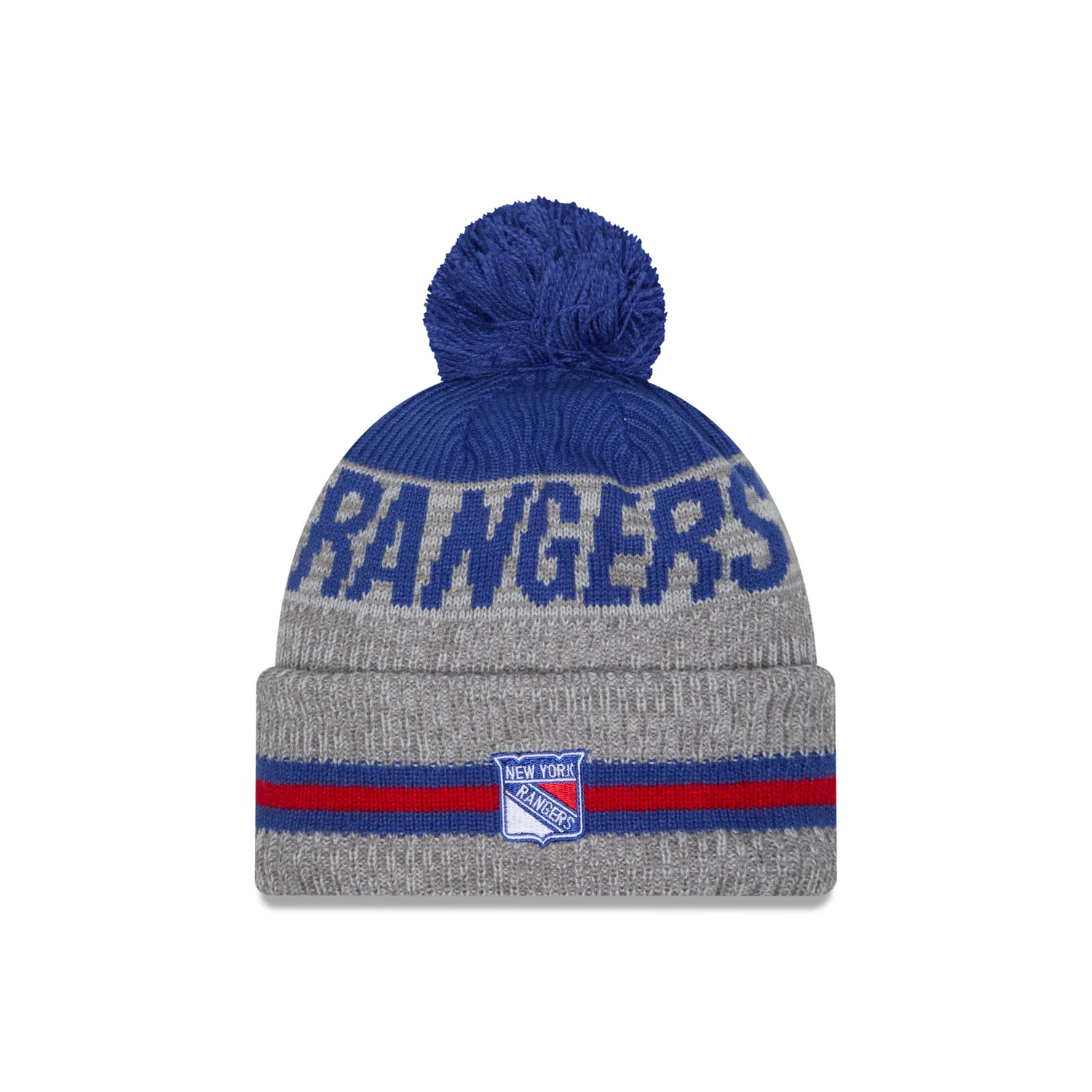 New Era Rangers Runner Knit Pom - Image 2