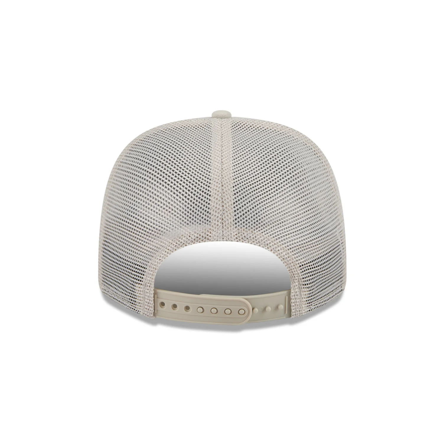 New Era Rangers Stone Canvas 970 Stretch Snapback - Image 3