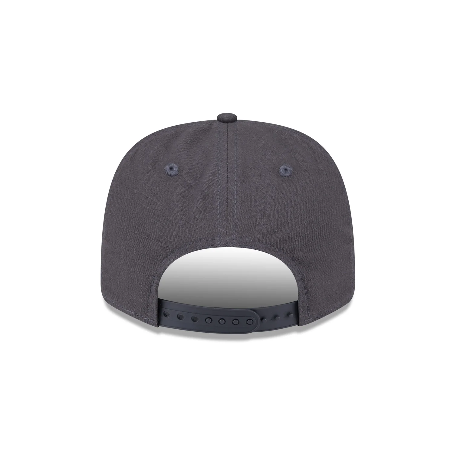New Era Rangers Team Elevated Graphite 970 Stretch Snapback - Image 3