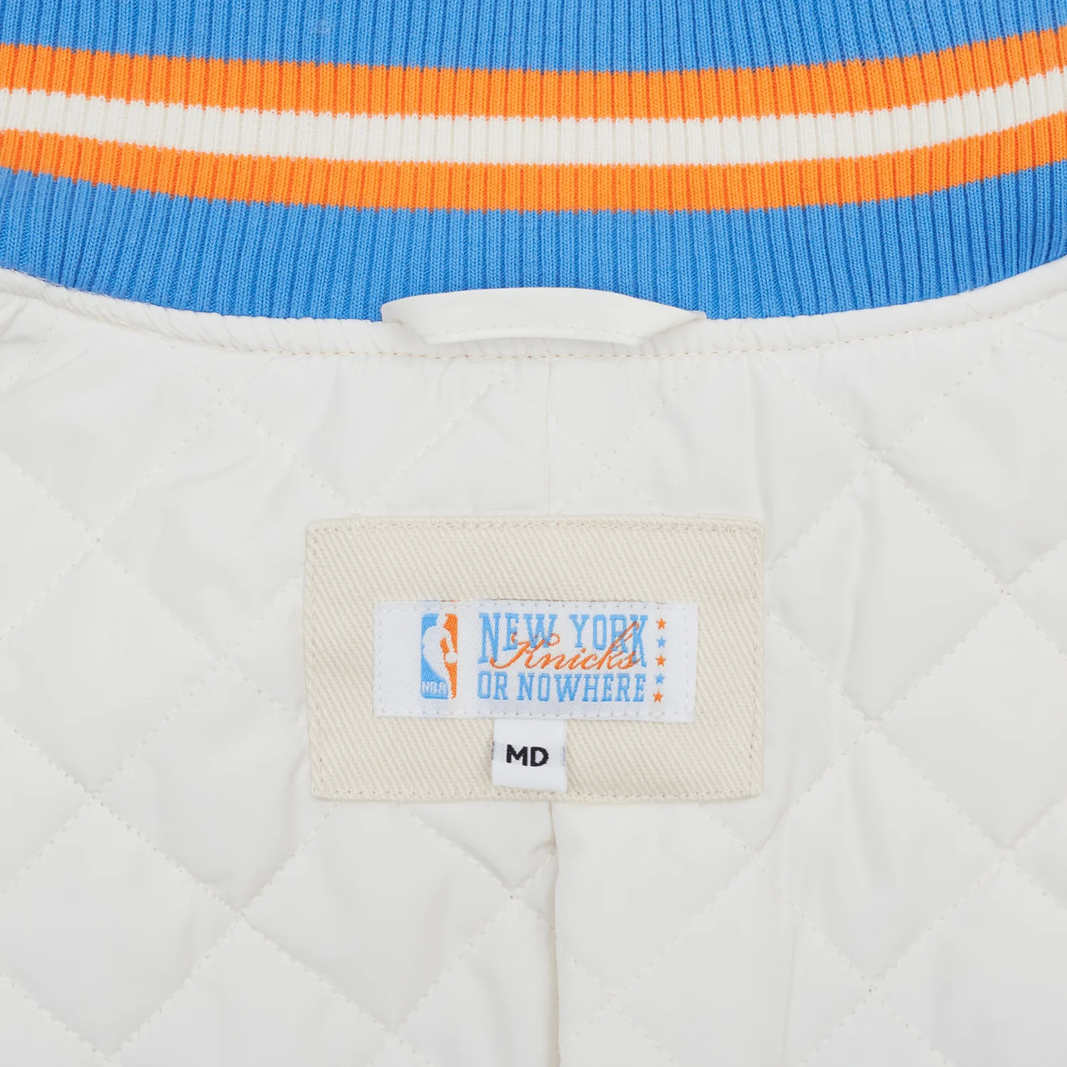 NYON x Knicks Buckets Coaches Jacket - Image 10