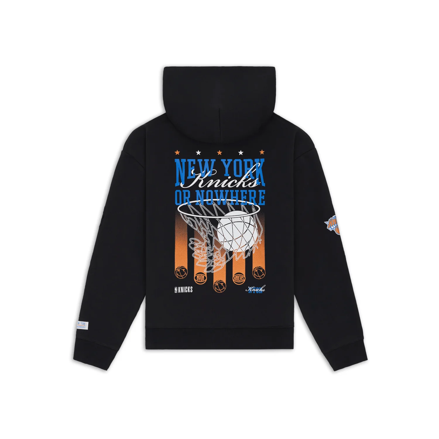 NYON x Knicks Buckets Hoodie - Image 2