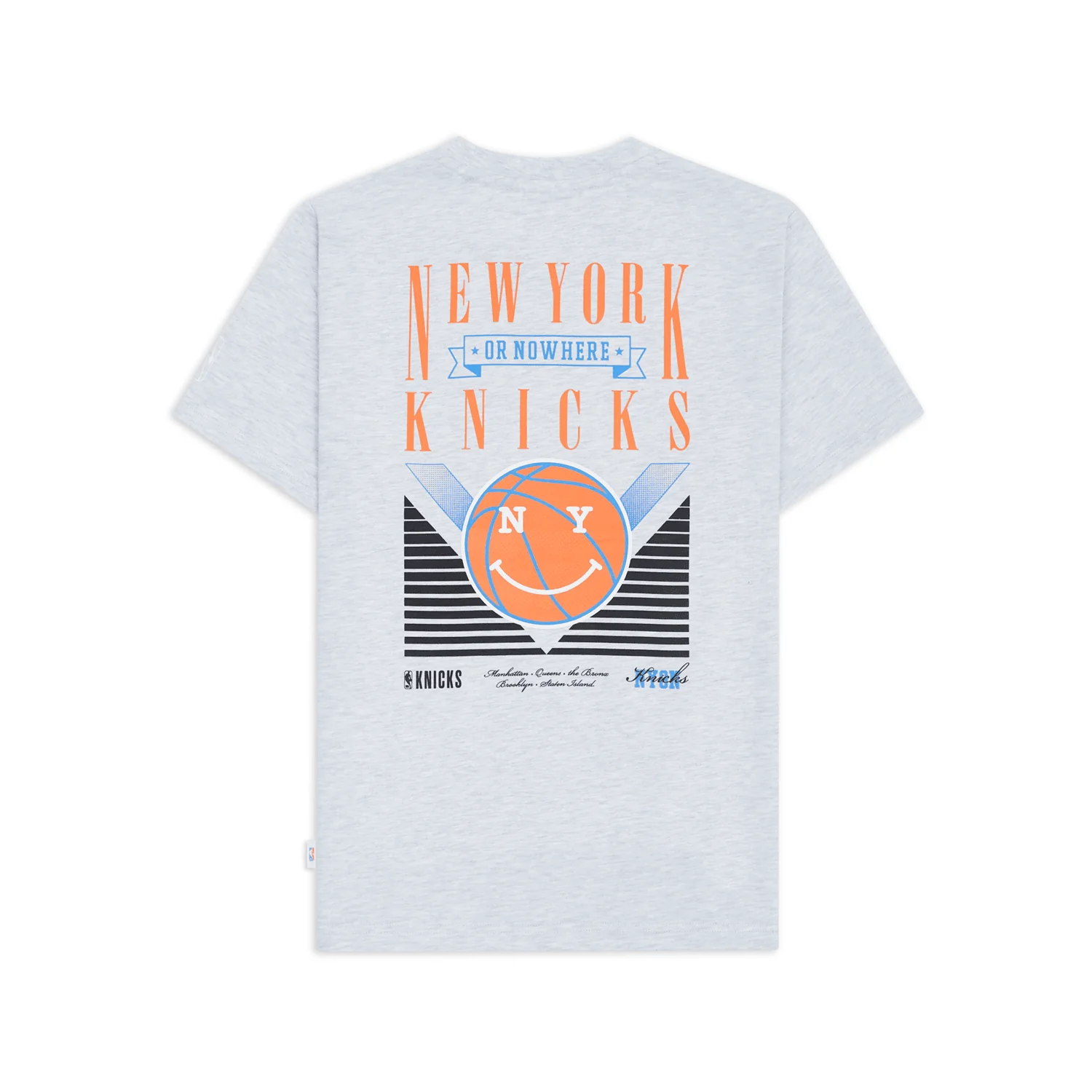 NYON x Knicks Fadeaway Tee - Image 2